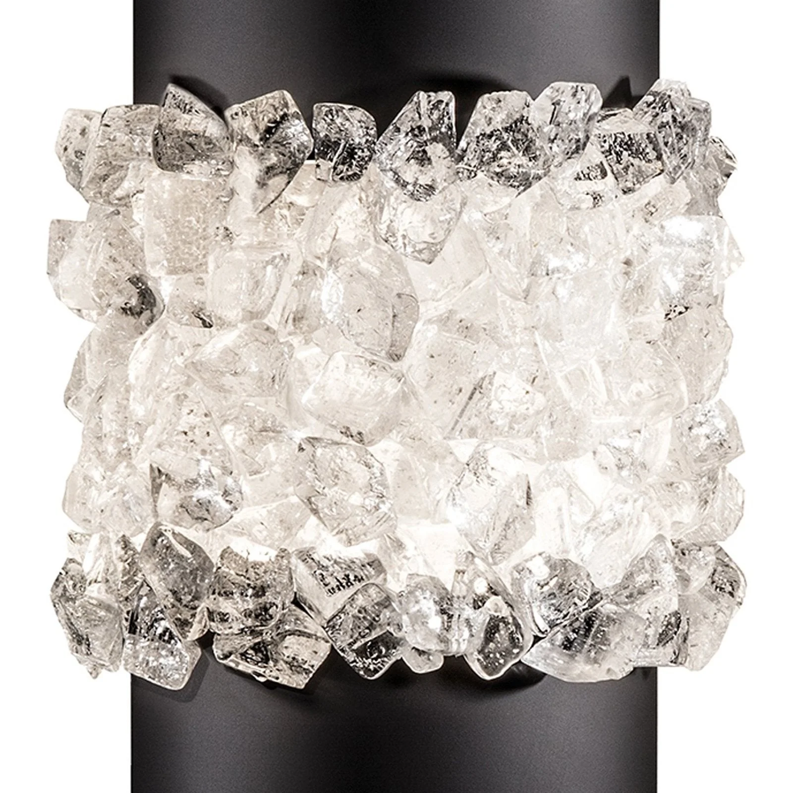 Fine Art Arctic Halo 14" Sconce - Image 3