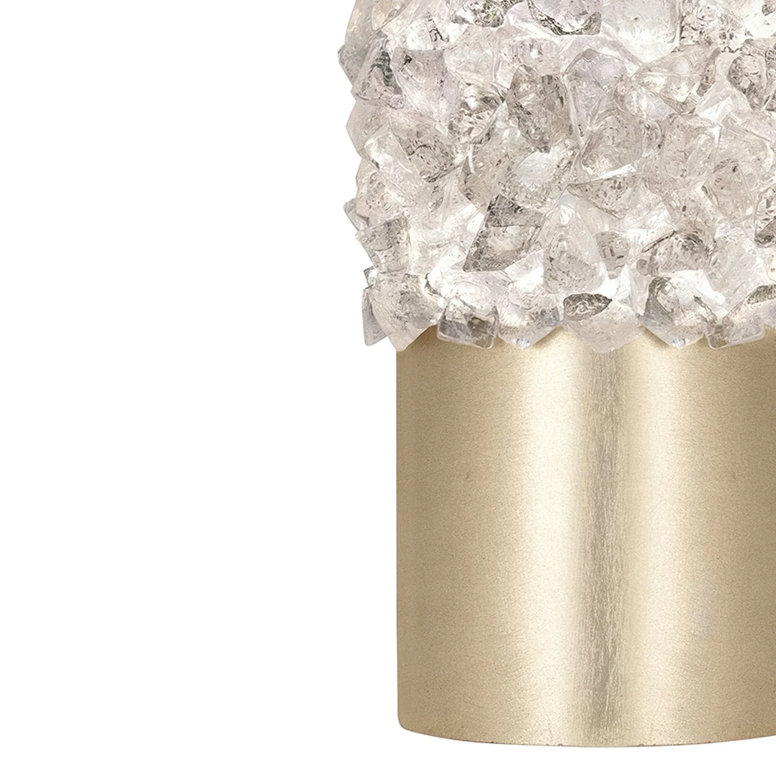 Fine Art Arctic Halo 14" Sconce - Image 6