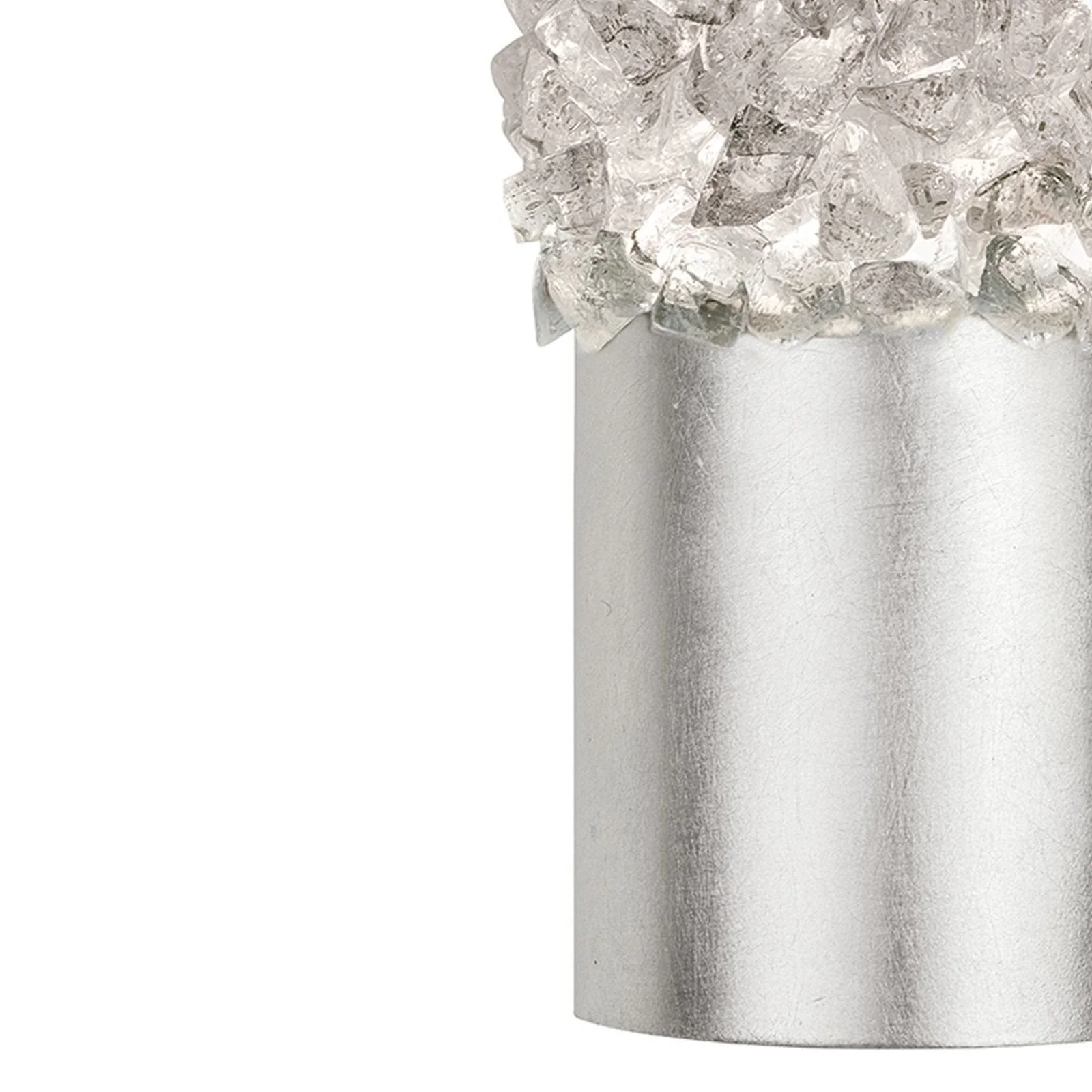 Fine Art Arctic Halo 14" Sconce - Image 8