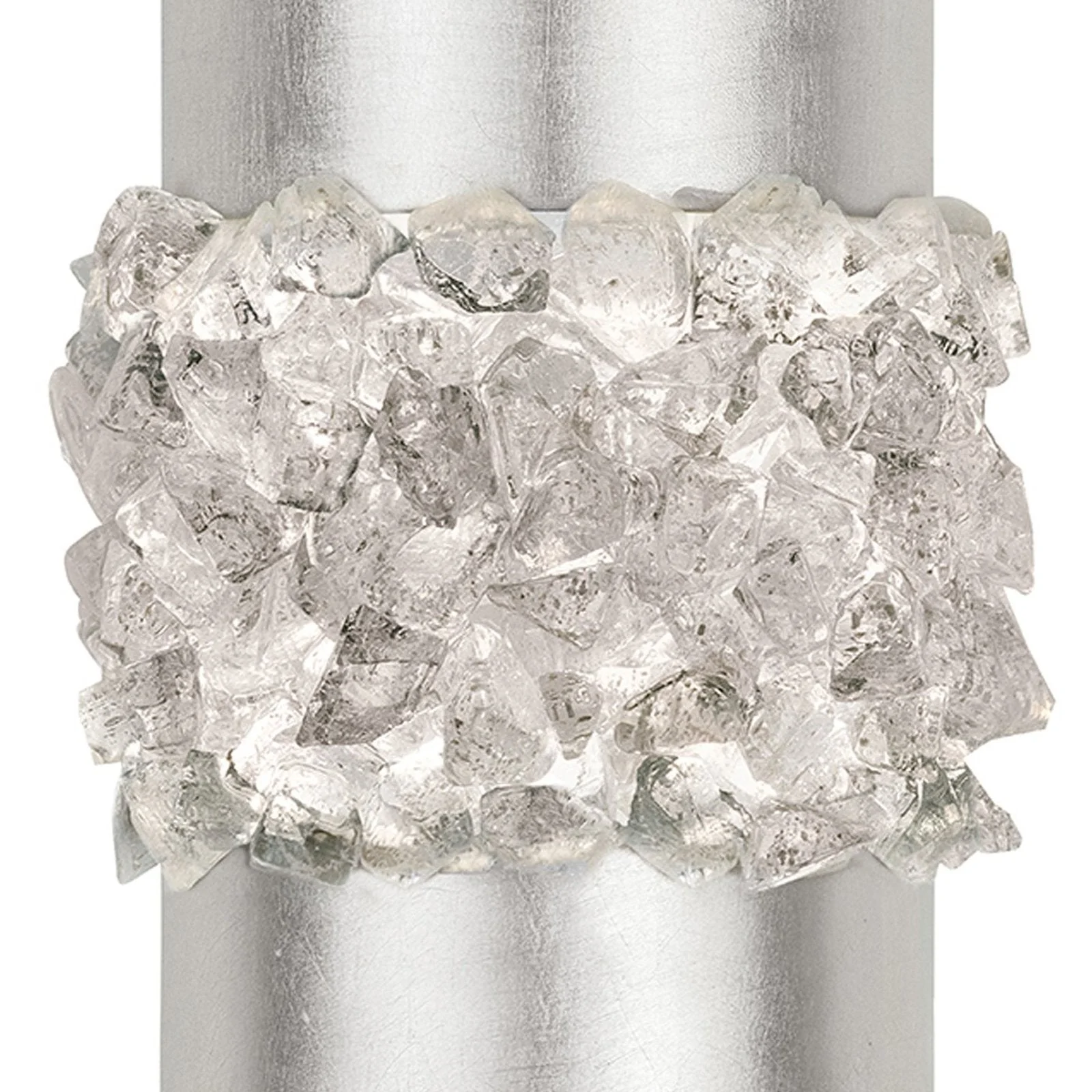 Fine Art Arctic Halo 14" Sconce - Image 9