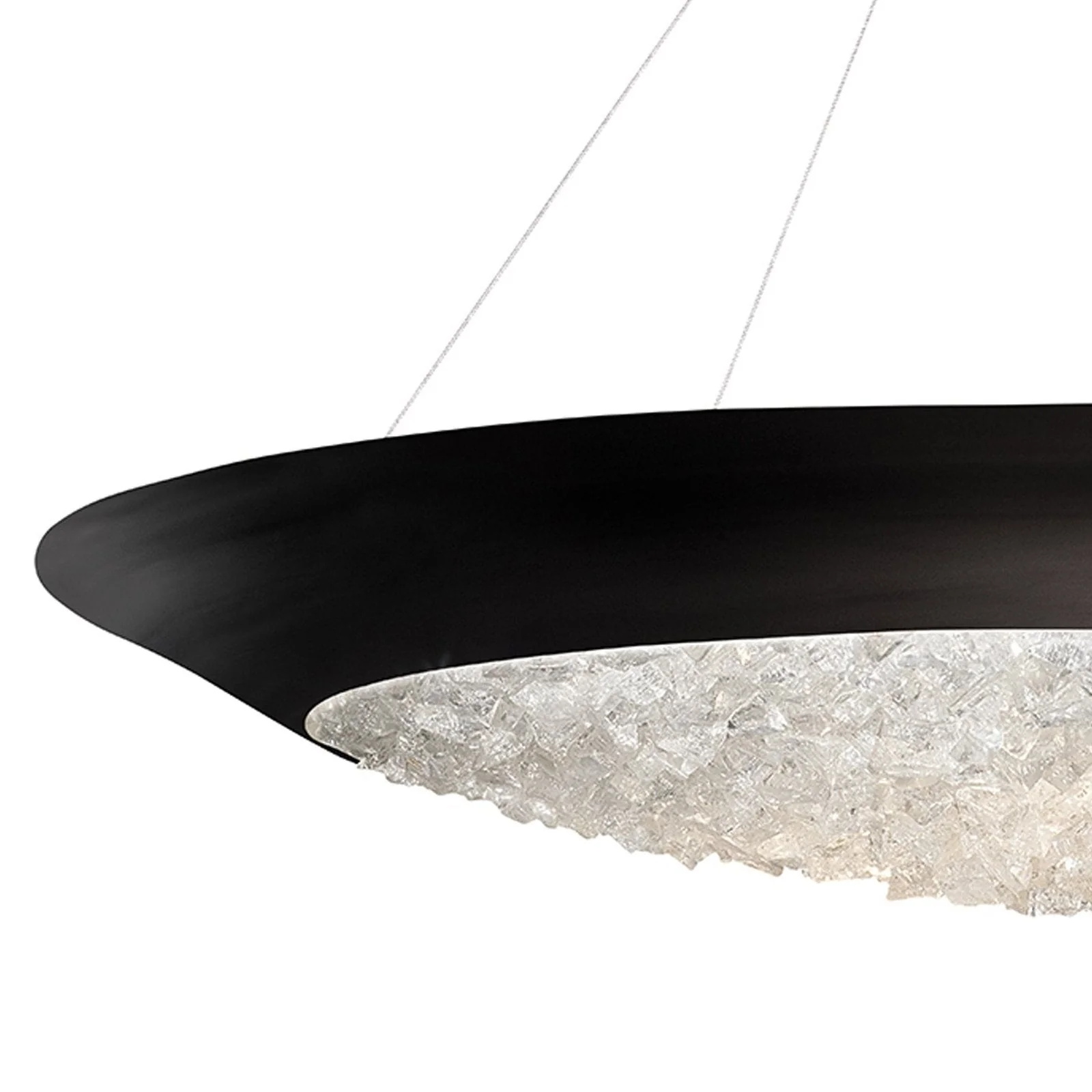 Fine Art Arctic Halo 32" Pendant - Image 4