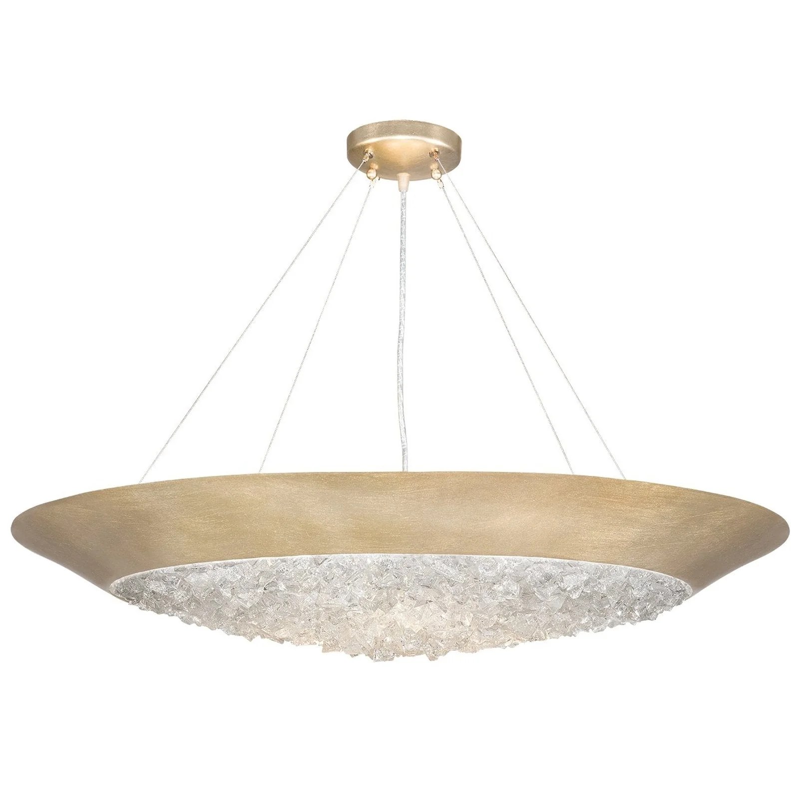 Fine Art Arctic Halo 32" Pendant - Image 5