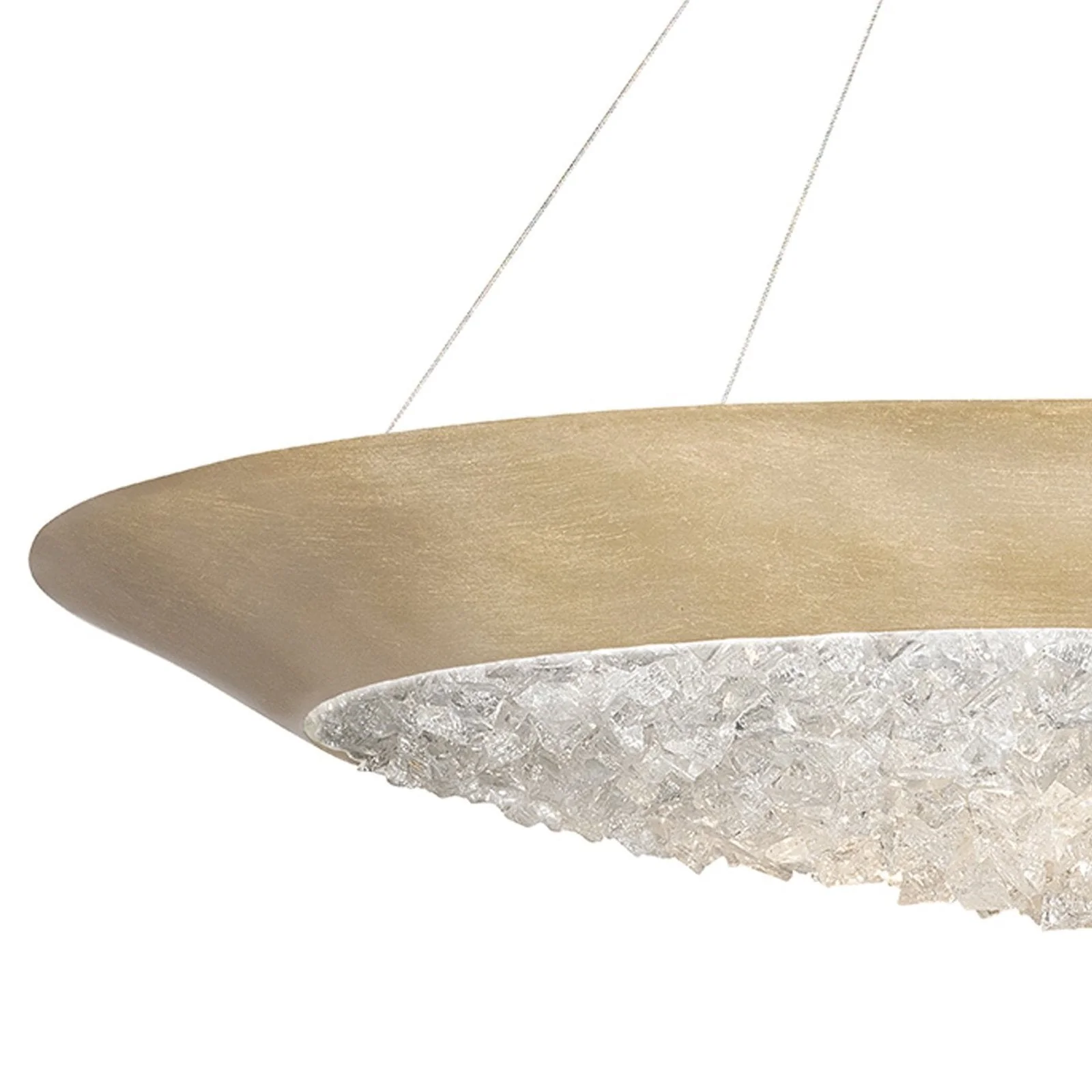 Fine Art Arctic Halo 32" Pendant - Image 7