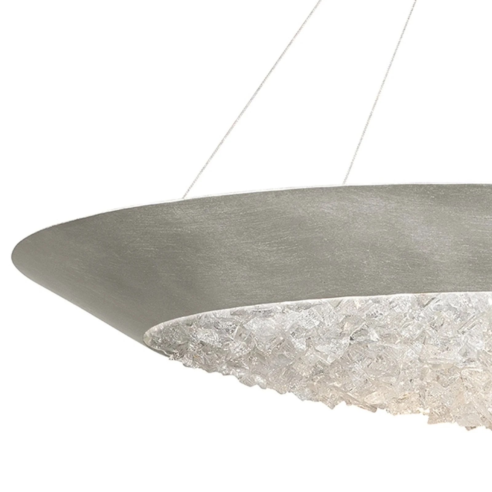 Fine Art Arctic Halo 32" Pendant - Image 9