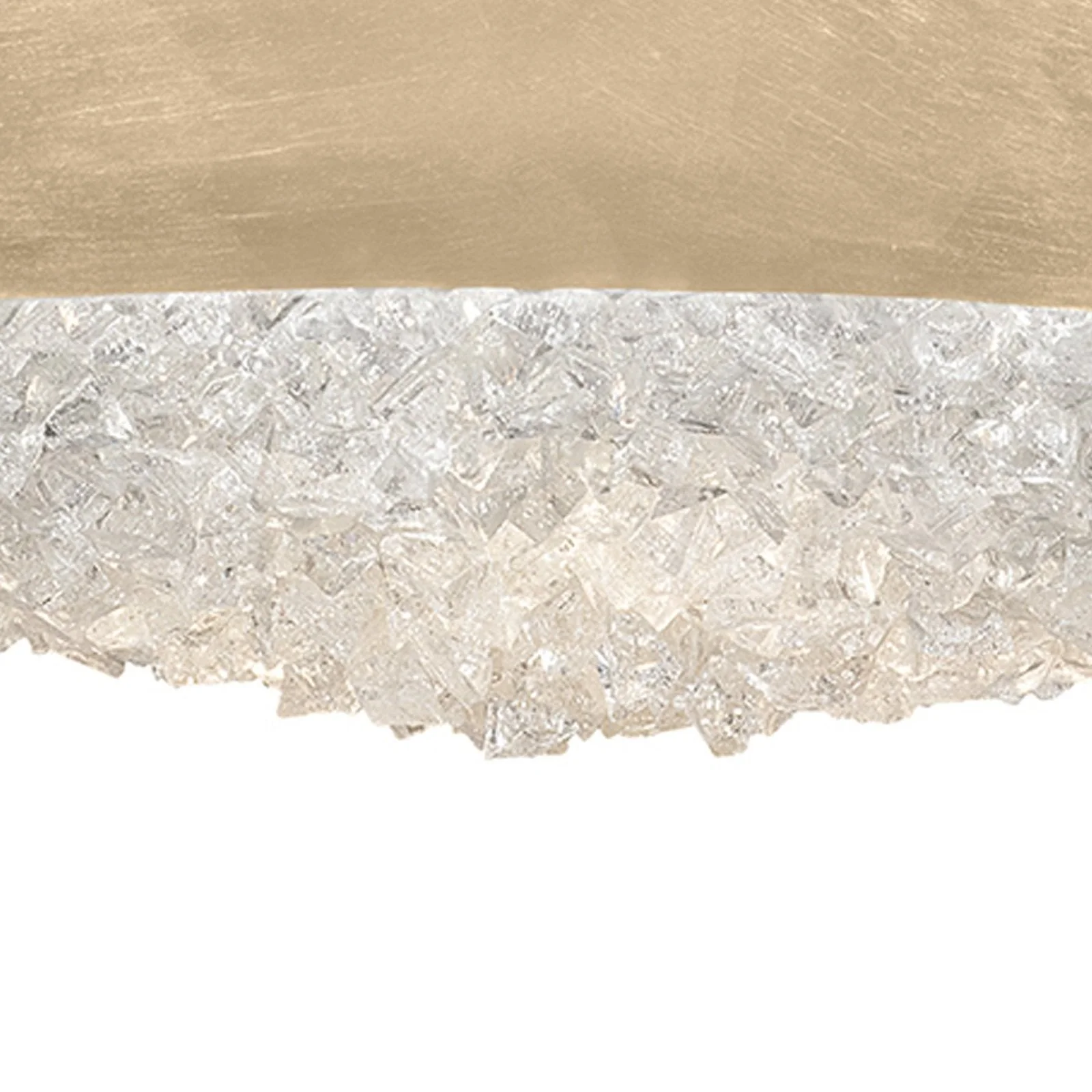 Fine Art Arctic Halo 44" Round Pendant - Image 6