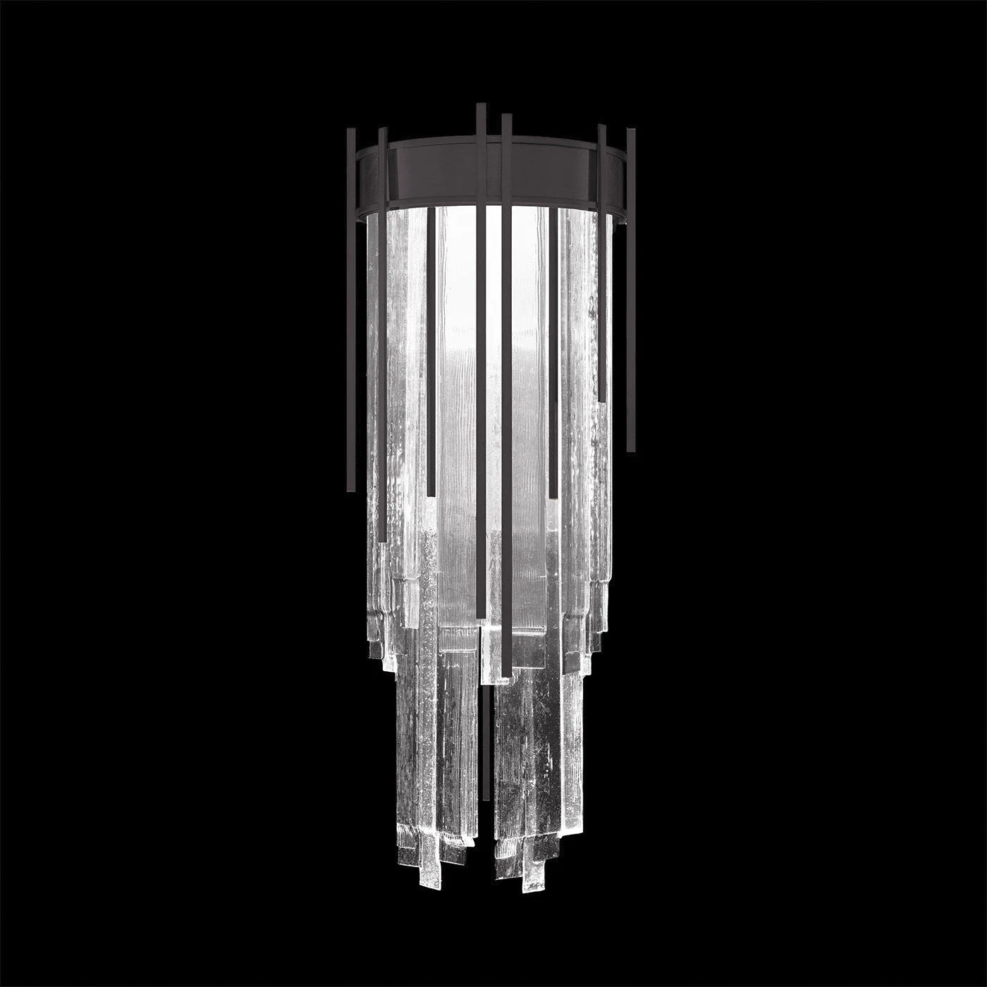 Fine Art Arpeggio 31.25"H  Sconce - Image 3