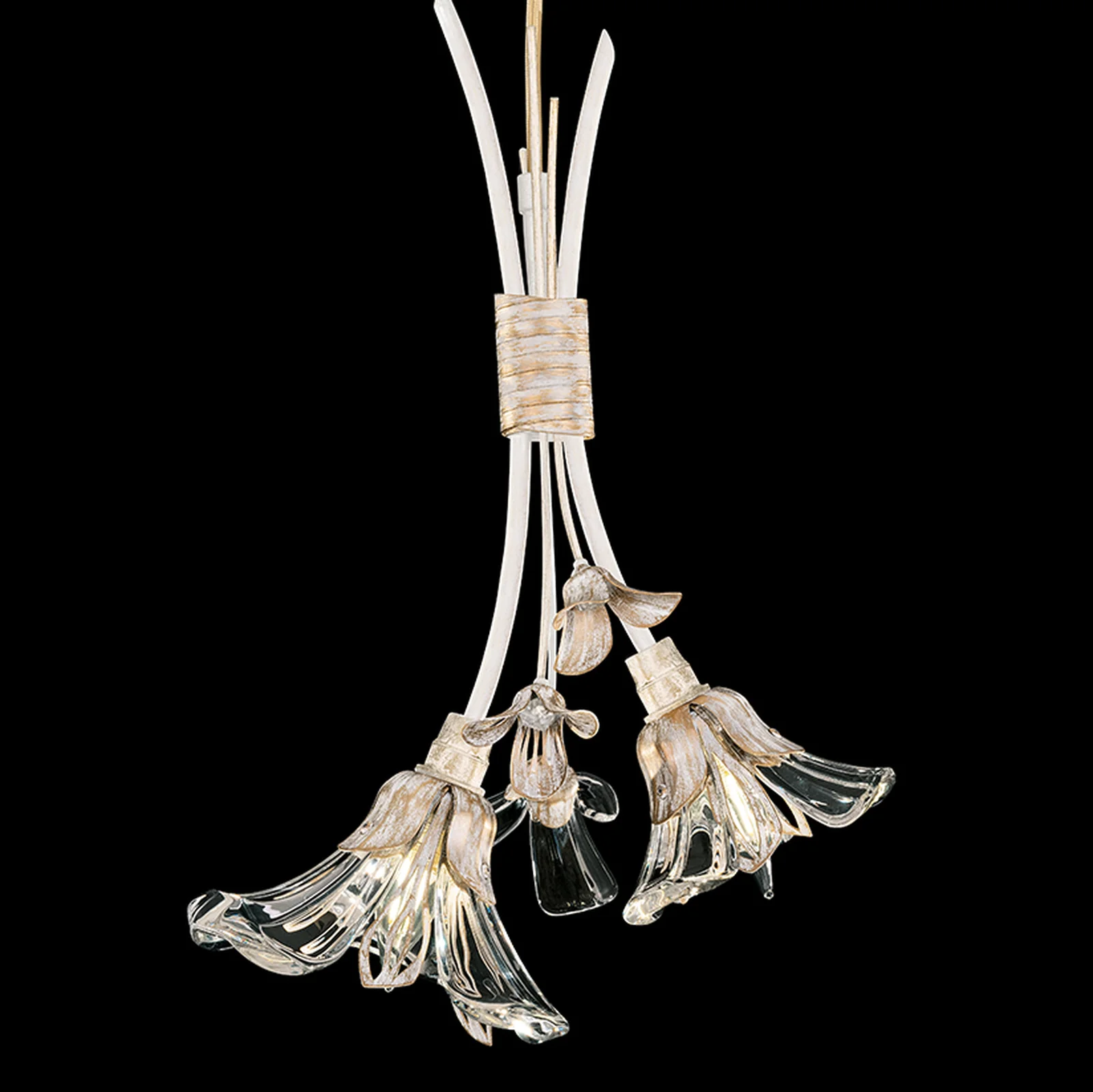 Fine Art Azu 11" Round Drop Light Pendant - Image 11
