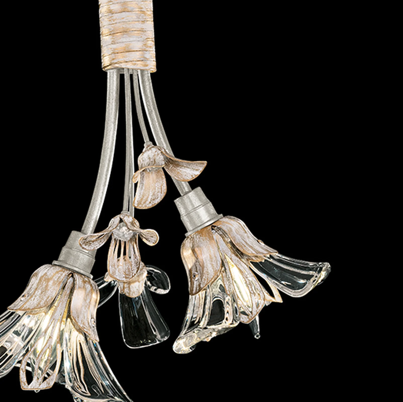Fine Art Azu 11" Round Drop Light Pendant - Image 3