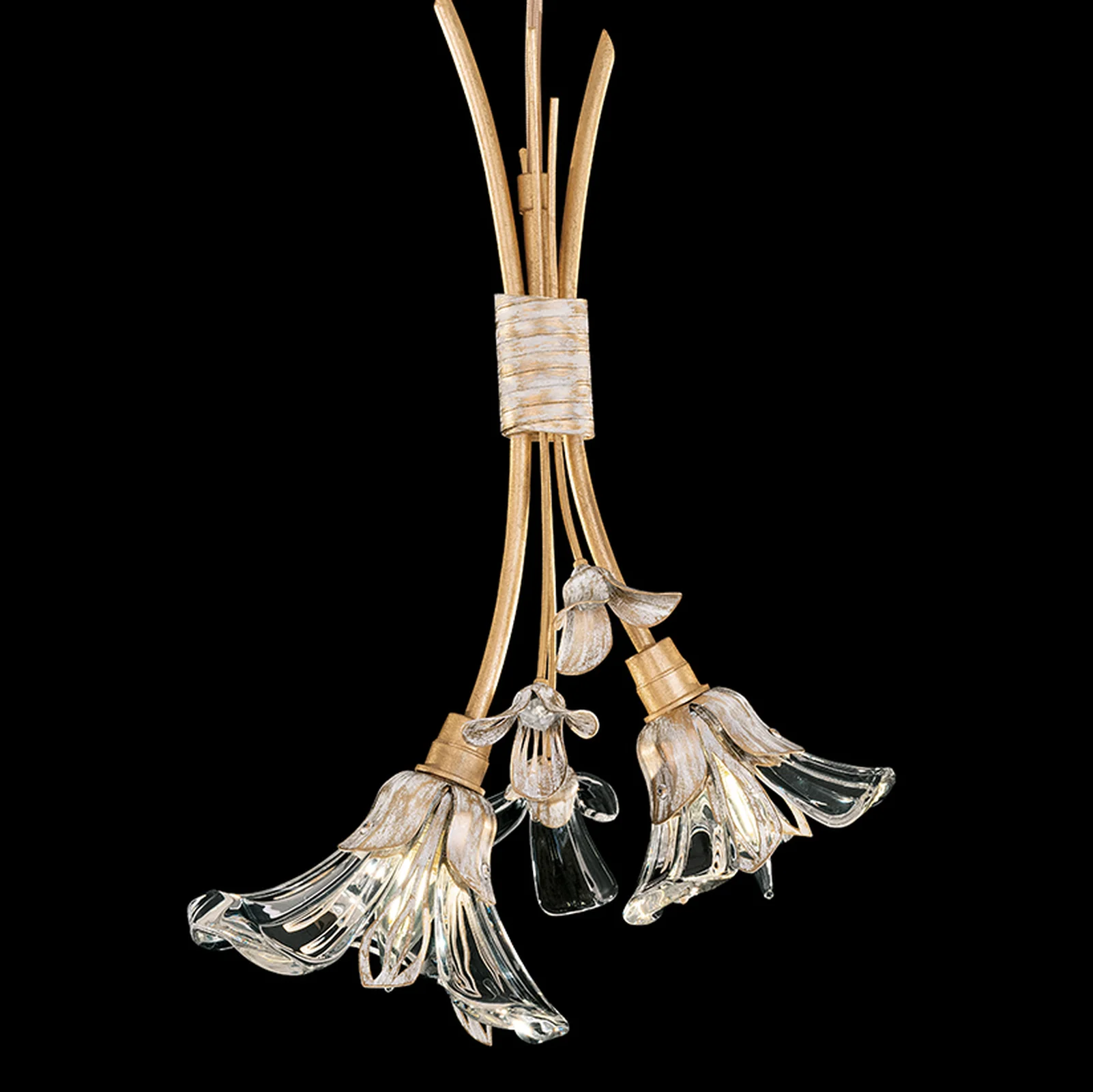 Fine Art Azu 11" Round Drop Light Pendant - Image 7