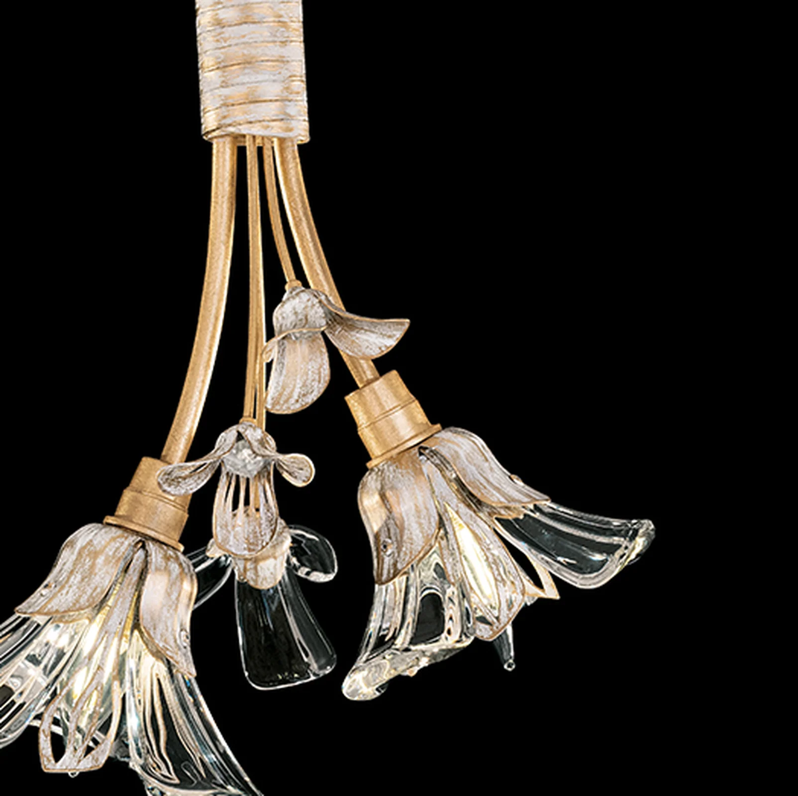 Fine Art Azu 11" Round Drop Light Pendant - Image 8