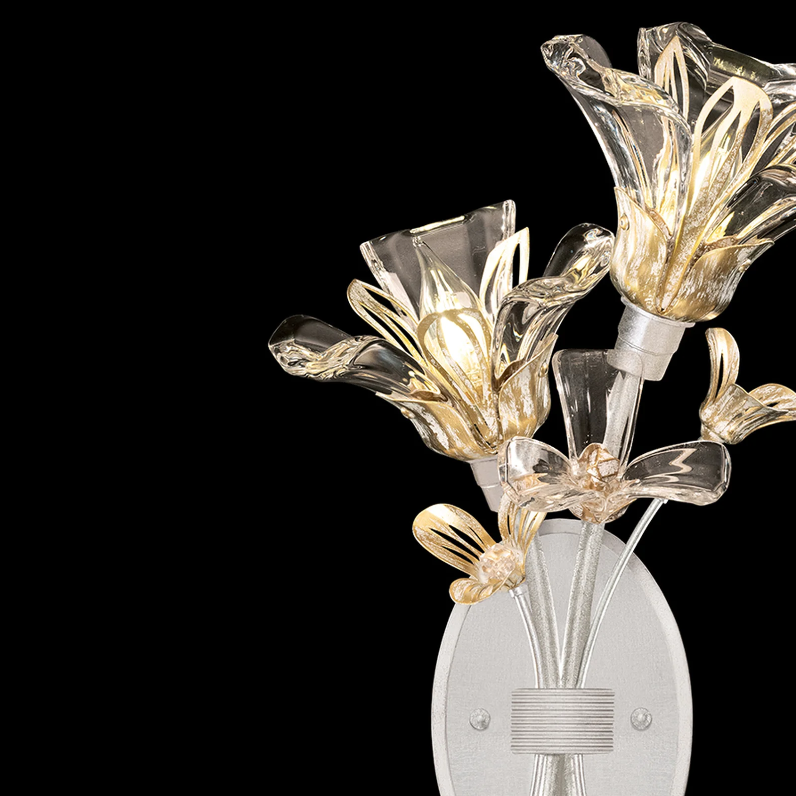 Fine Art Azu 19.5" Sconce - Image 2
