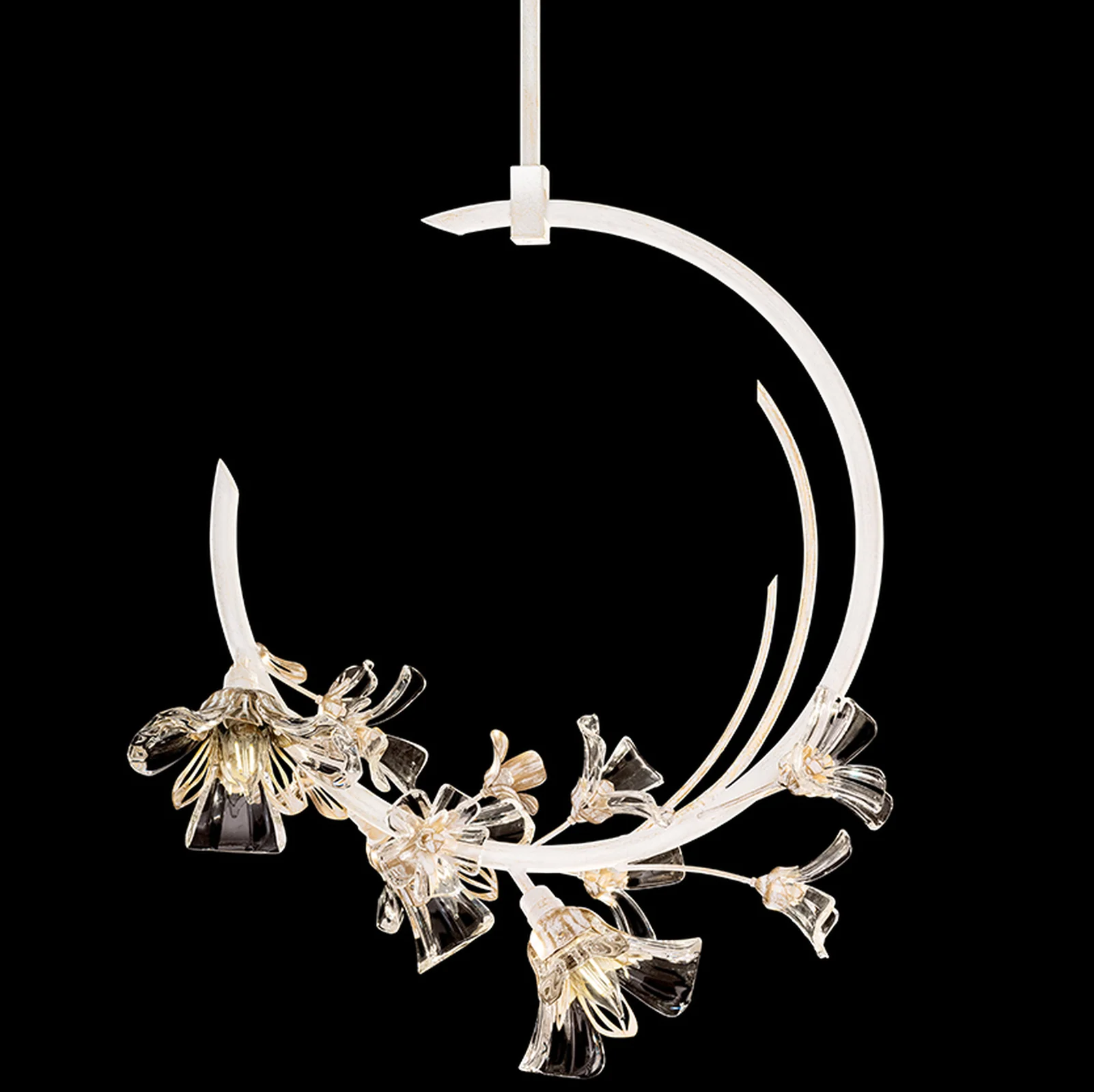 Fine Art Azu 19" Linear Pendant - Image 10