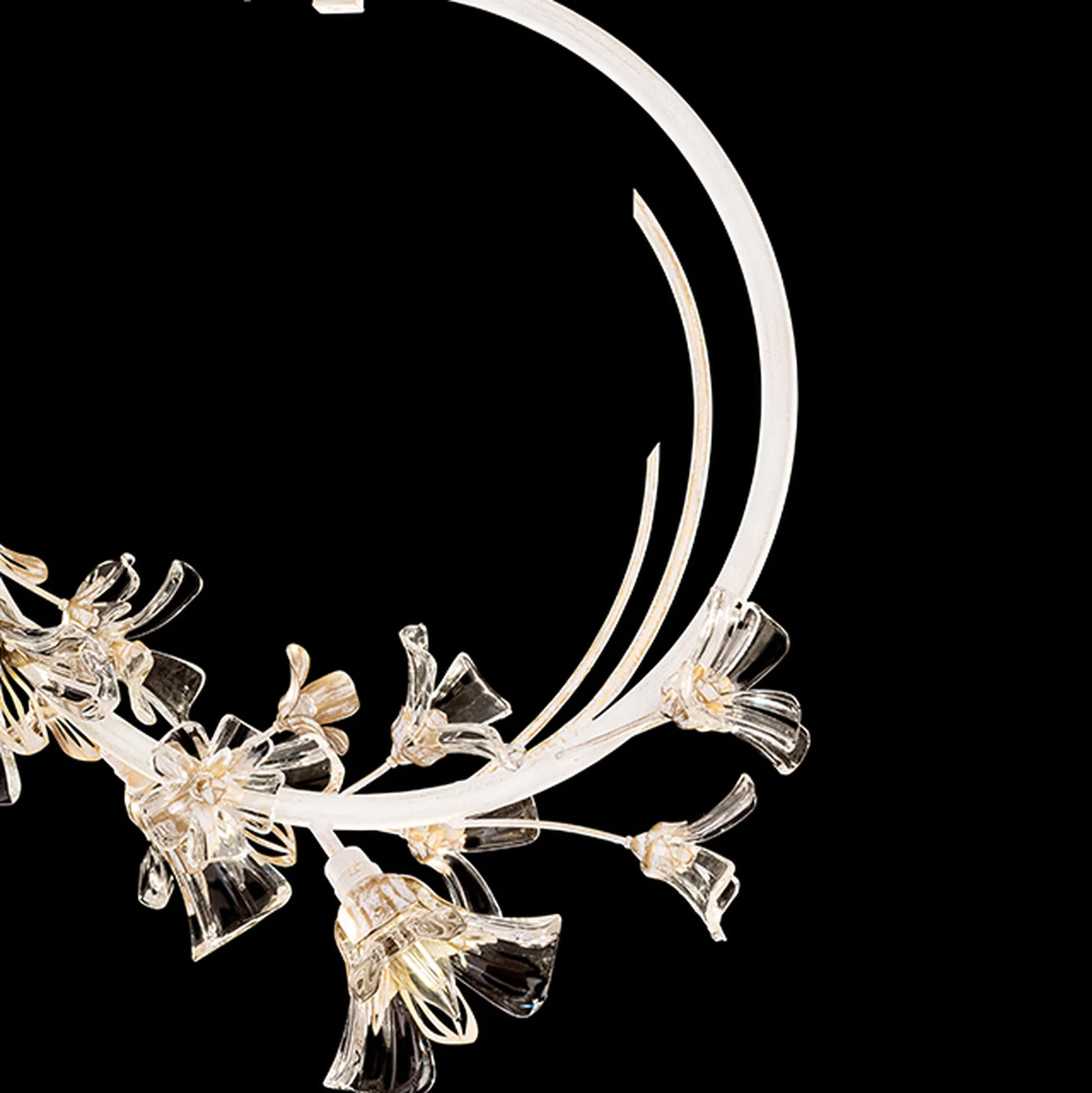 Fine Art Azu 19" Linear Pendant - Image 11