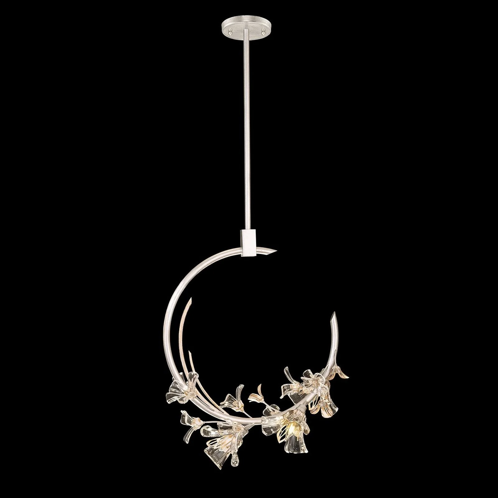 Fine Art Azu 19" Linear Pendant - Image 13