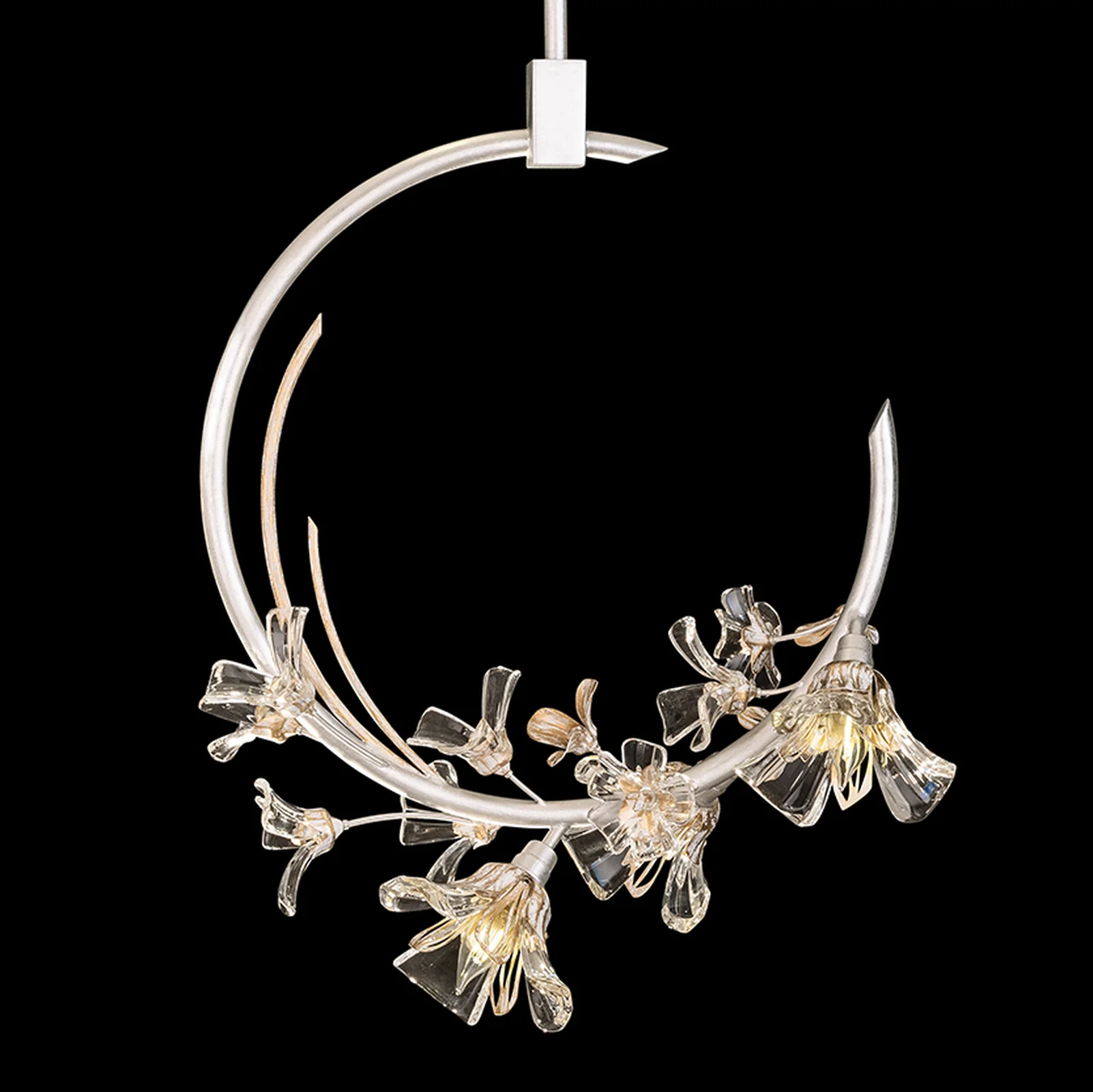 Fine Art Azu 19" Linear Pendant - Image 14