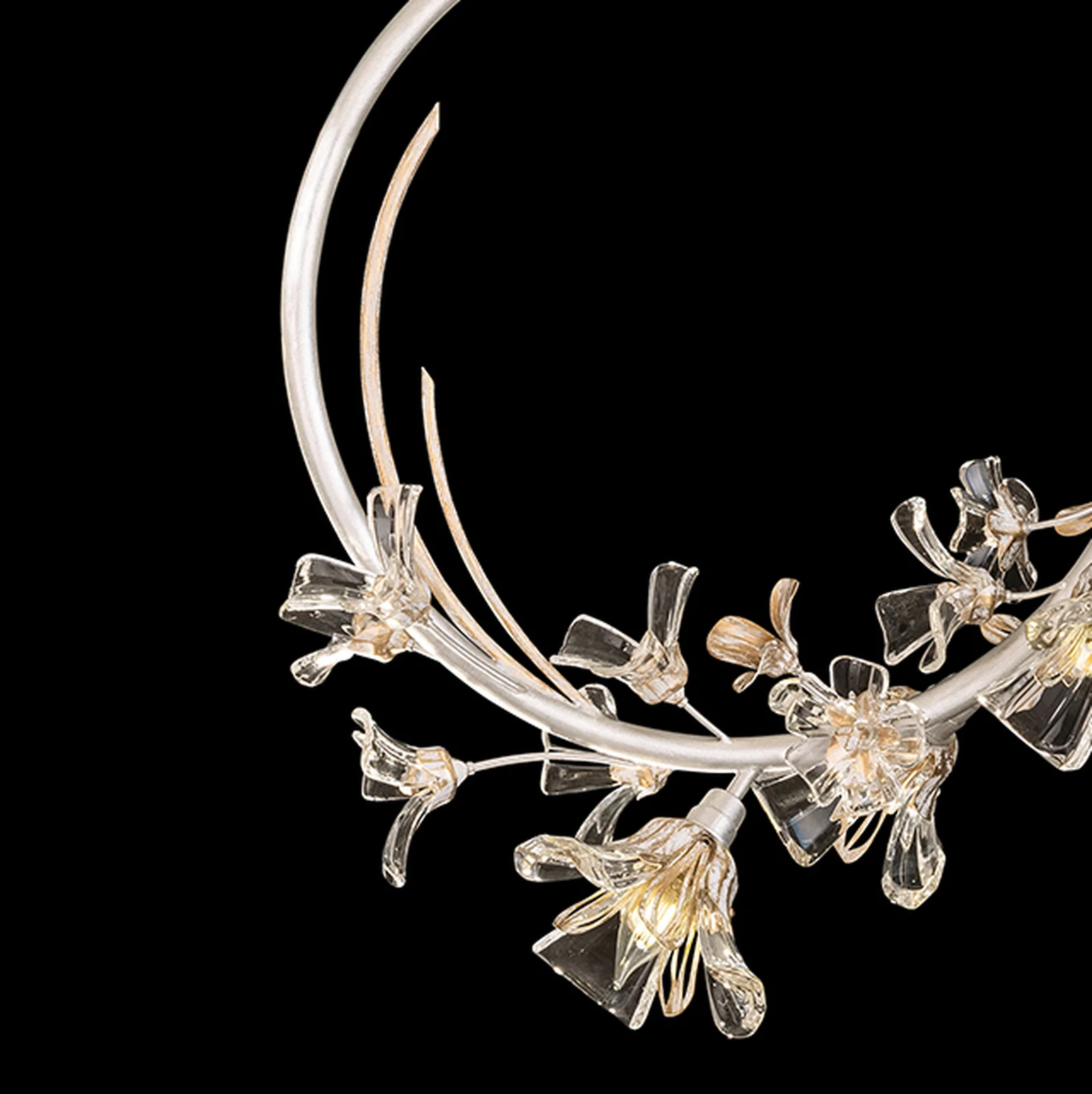 Fine Art Azu 19" Linear Pendant - Image 15