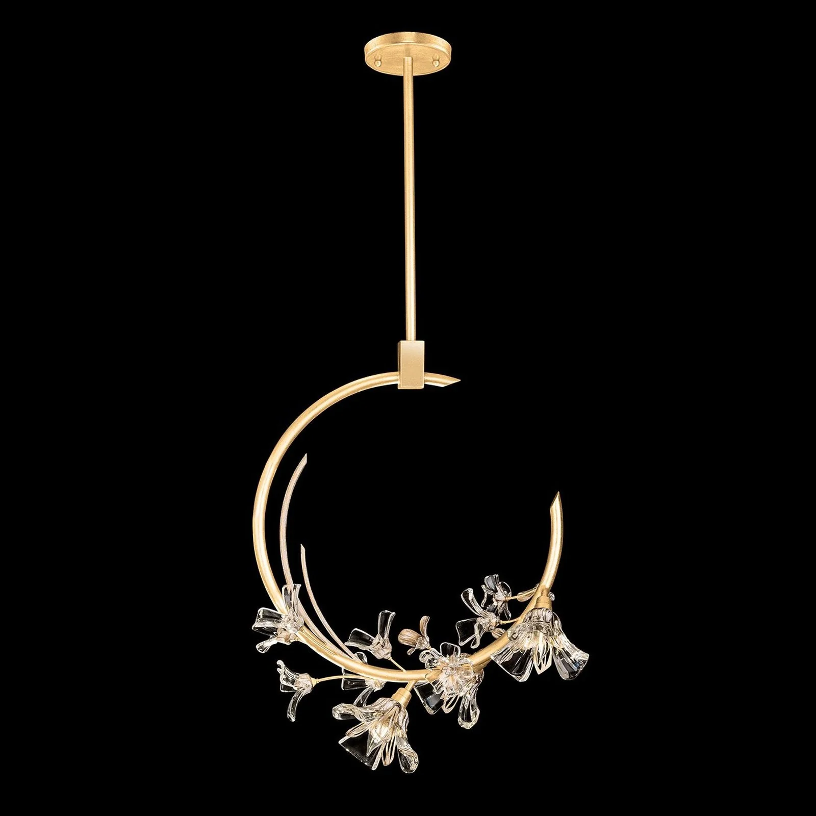 Fine Art Azu 19" Linear Pendant - Image 17