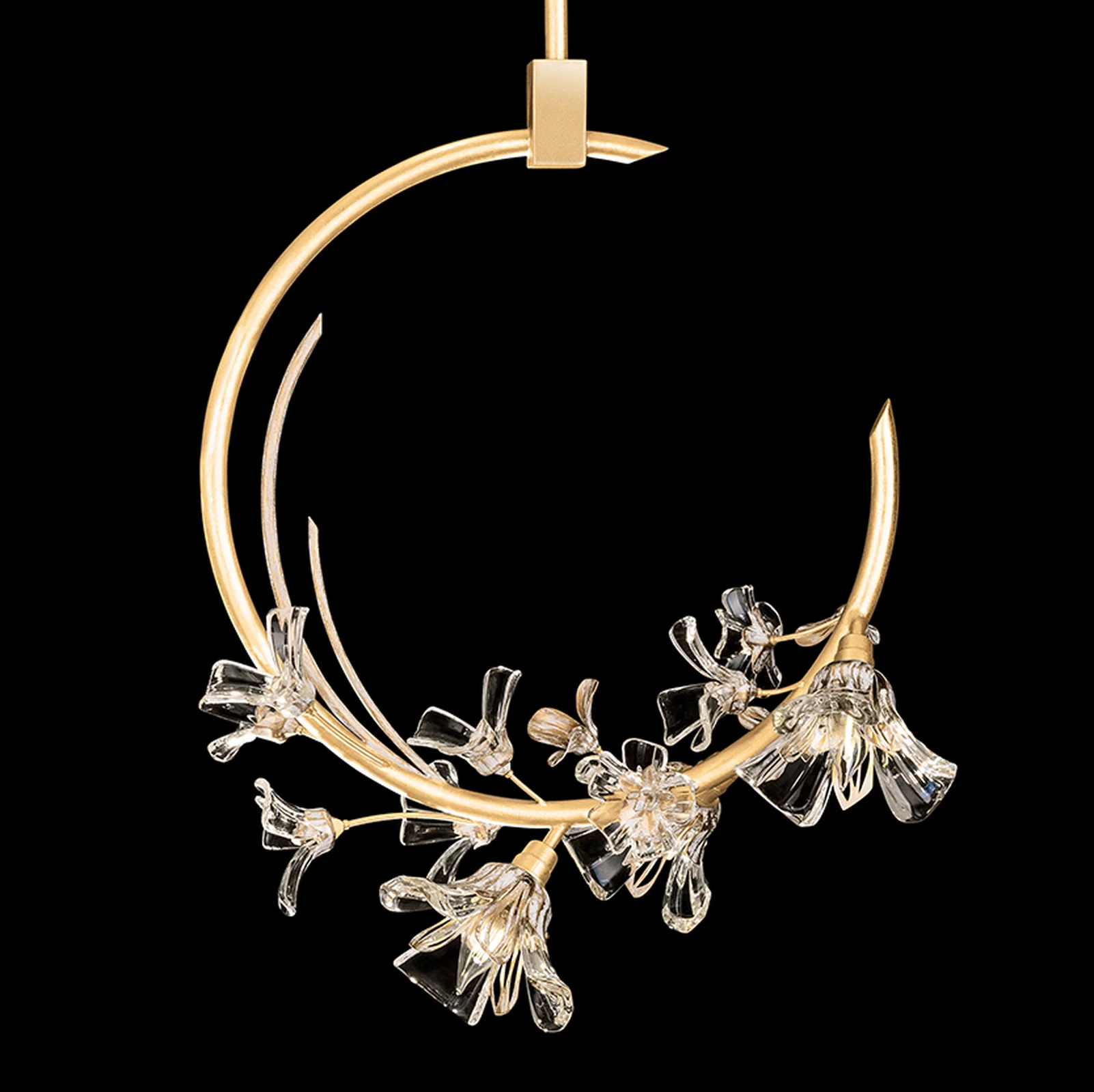 Fine Art Azu 19" Linear Pendant - Image 18
