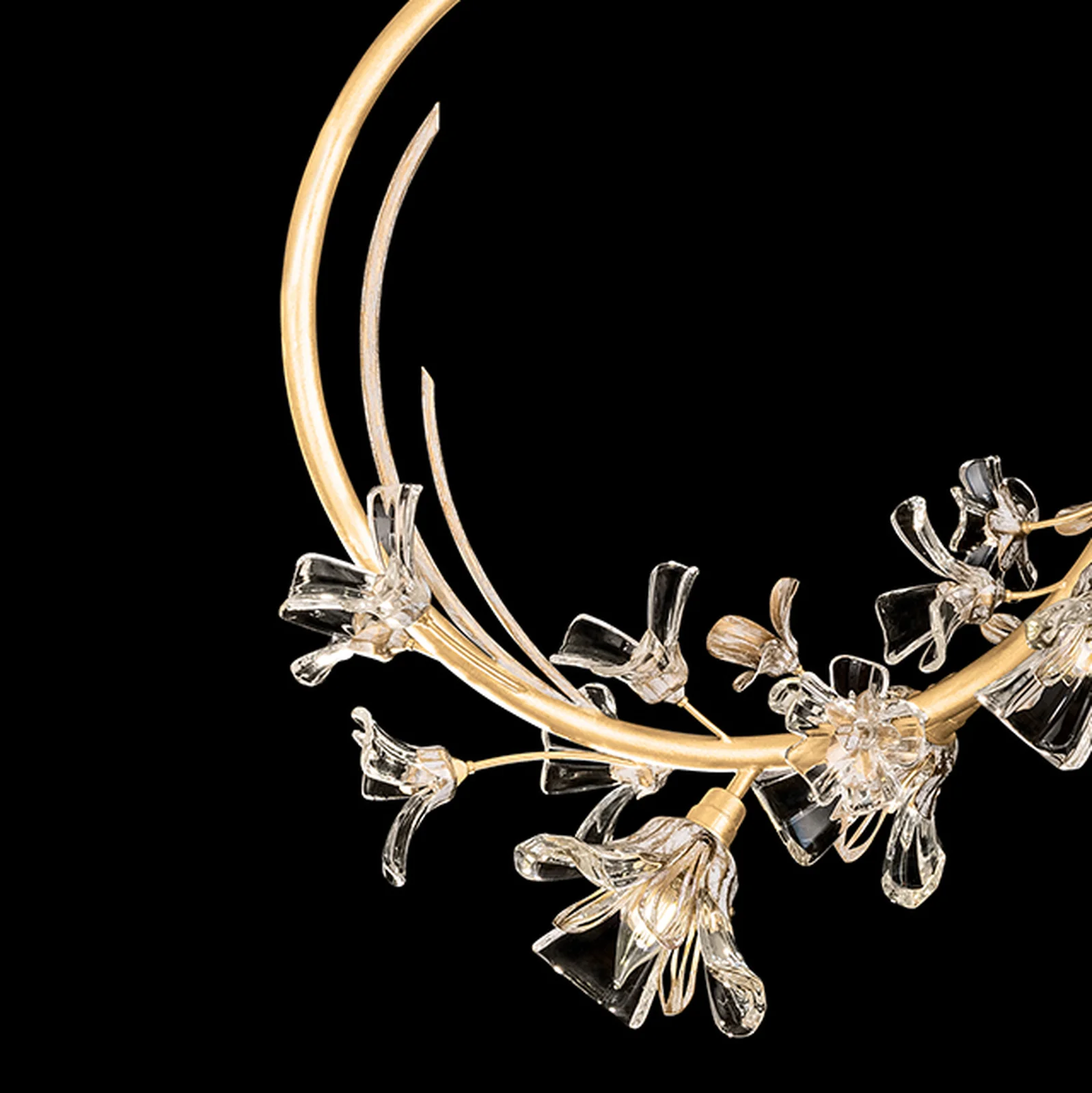 Fine Art Azu 19" Linear Pendant - Image 19