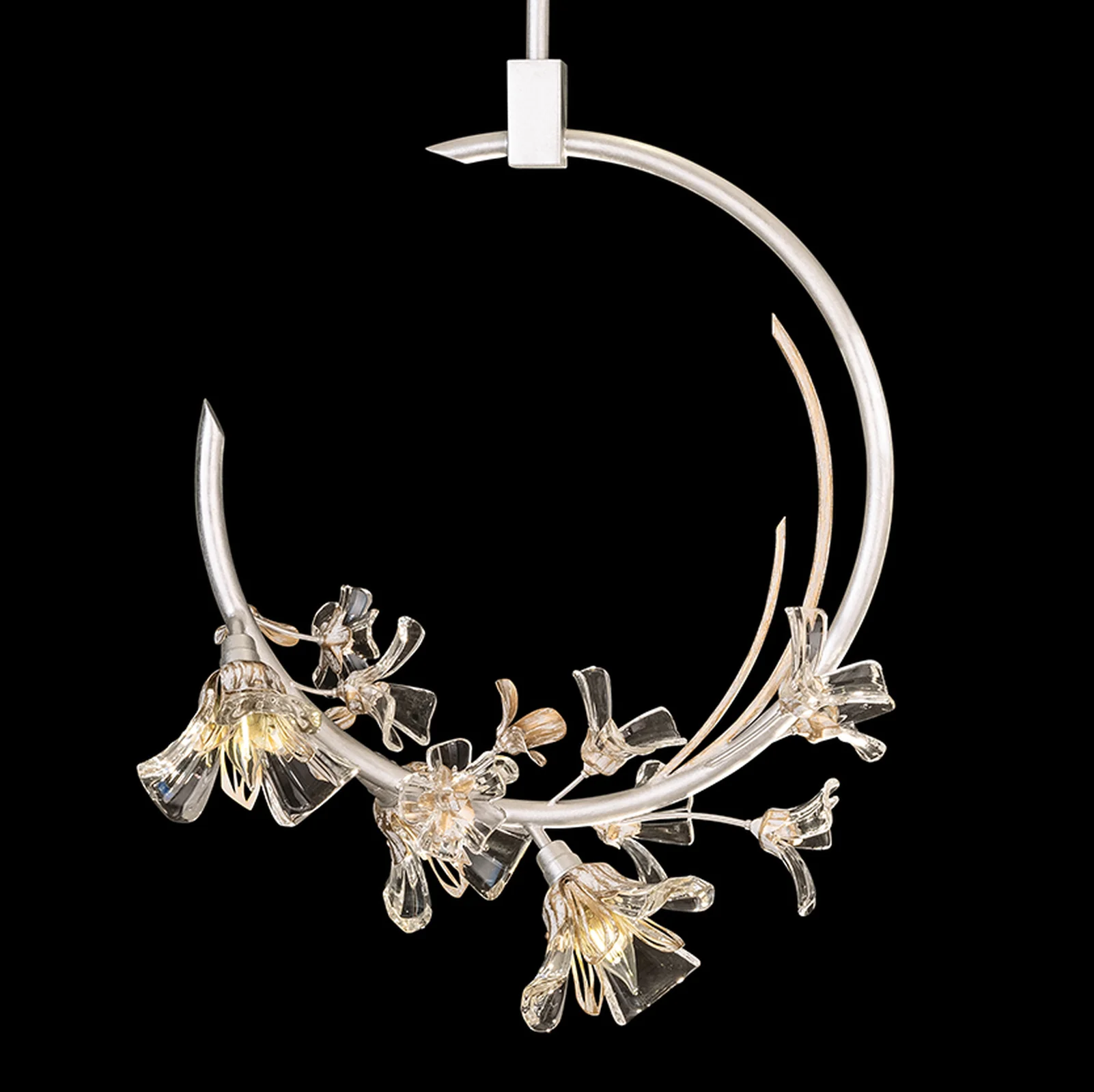 Fine Art Azu 19" Linear Pendant - Image 2