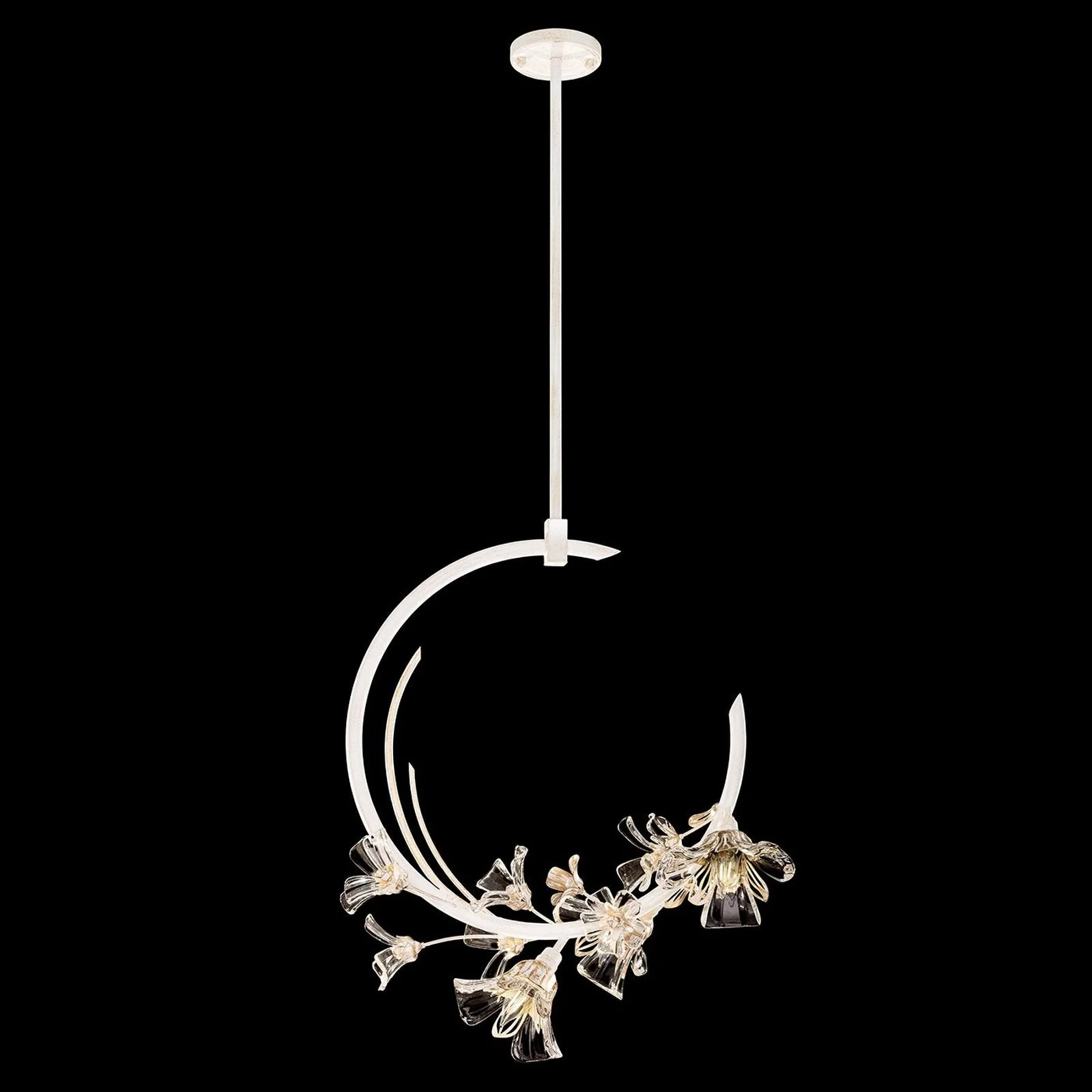 Fine Art Azu 19" Linear Pendant - Image 21