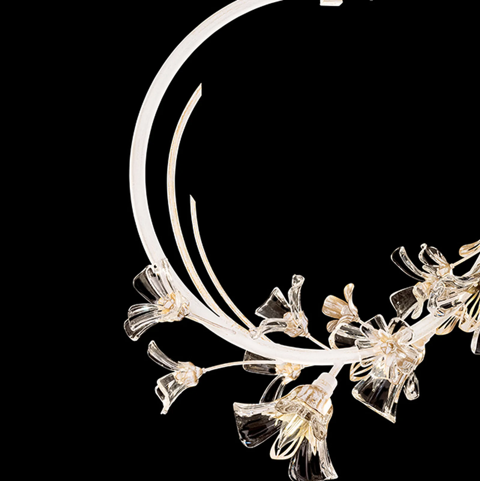 Fine Art Azu 19" Linear Pendant - Image 24