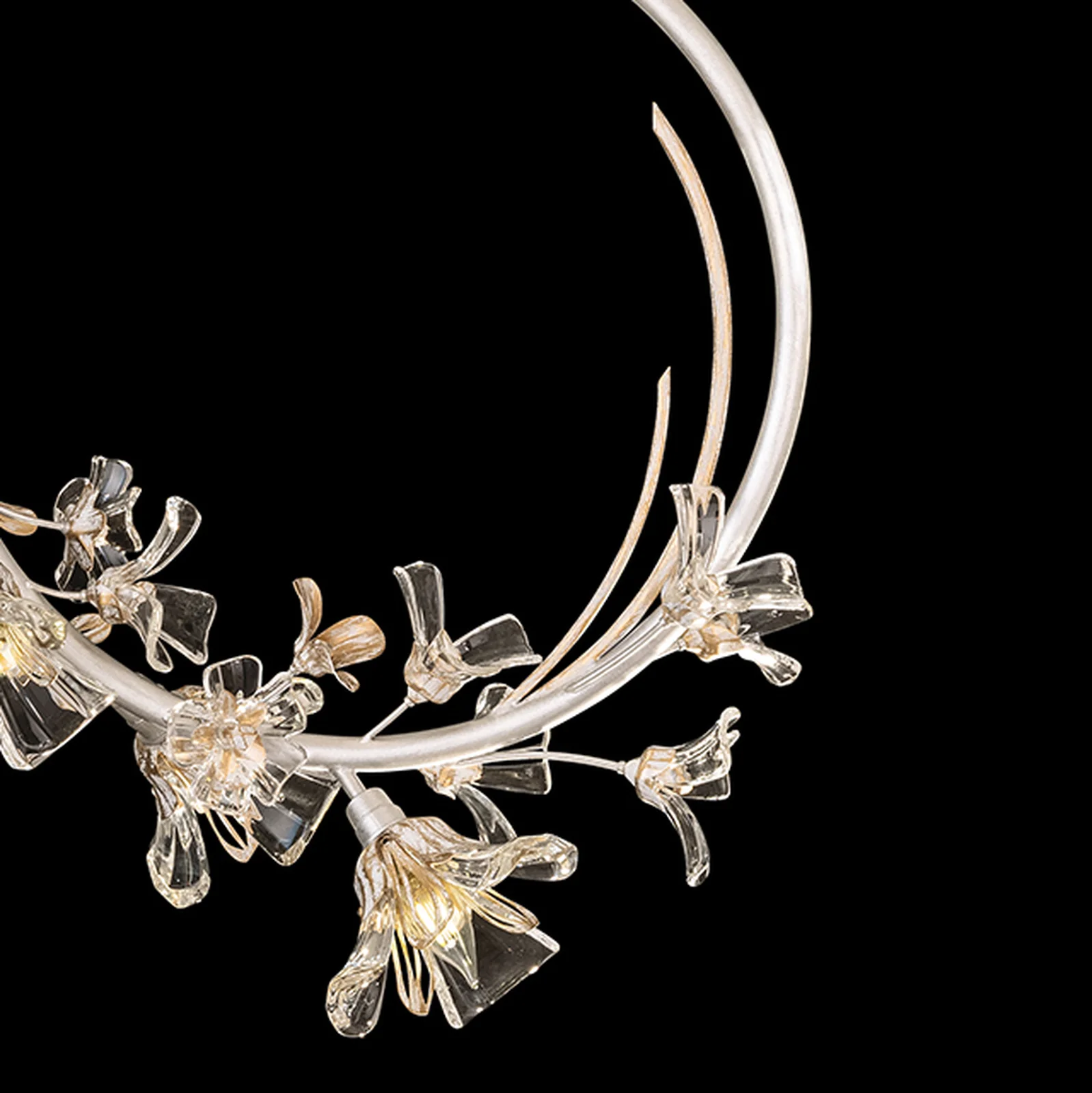 Fine Art Azu 19" Linear Pendant - Image 3