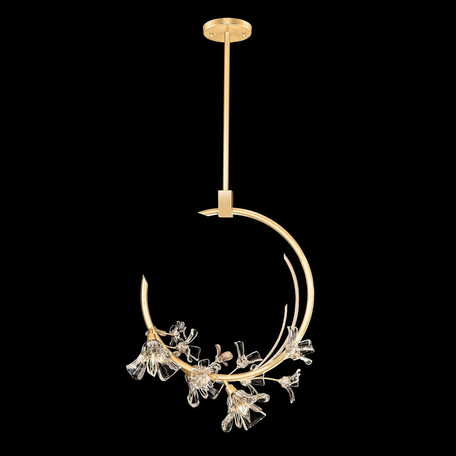 Fine Art Azu 19" Linear Pendant - Image 5