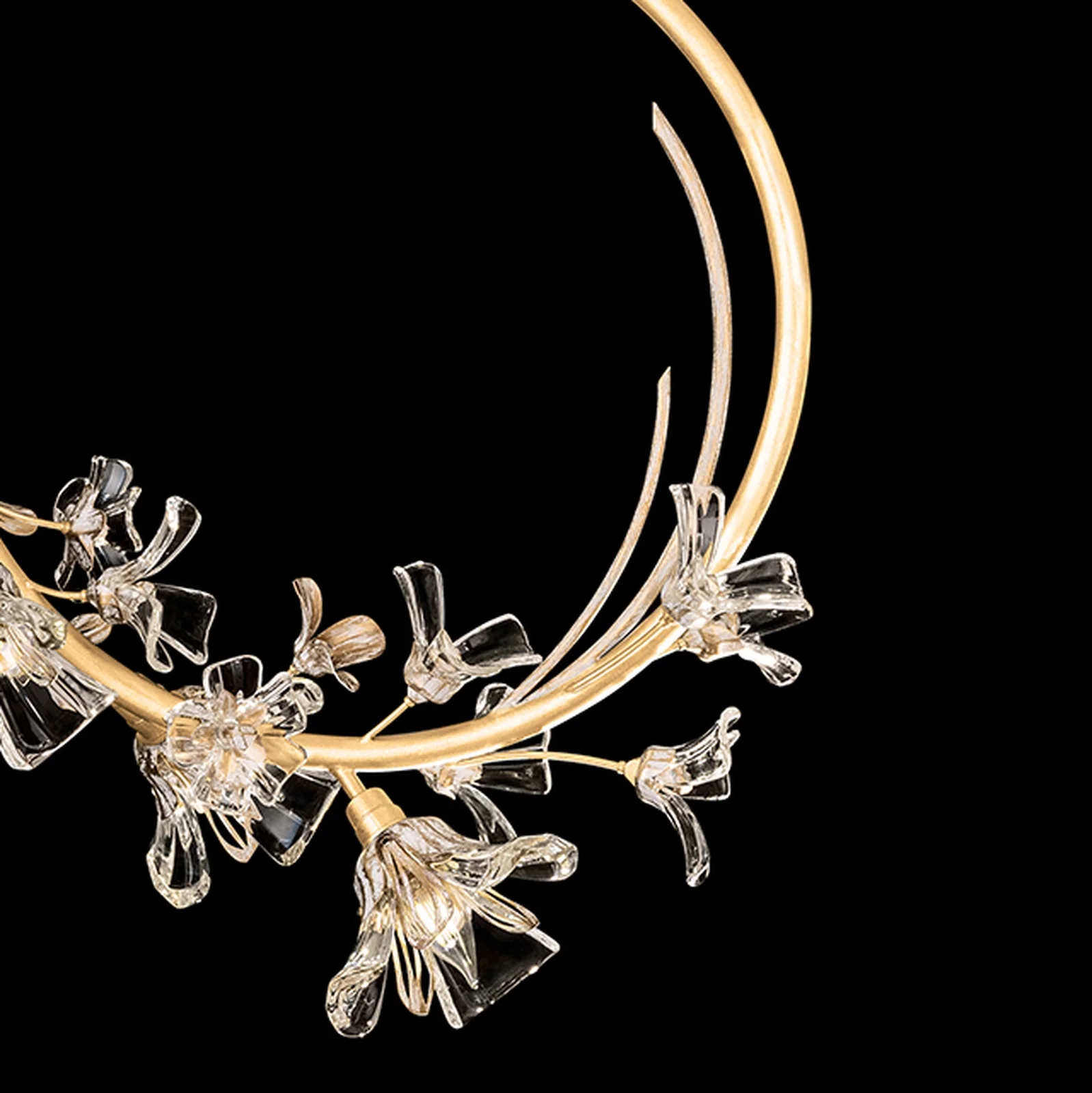 Fine Art Azu 19" Linear Pendant - Image 7