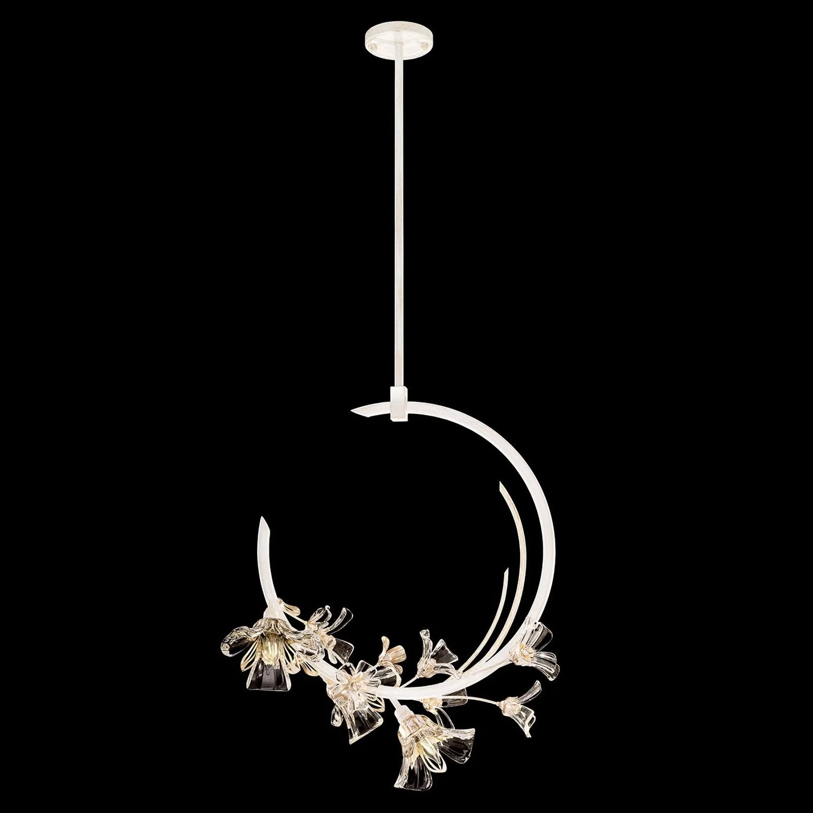 Fine Art Azu 19" Linear Pendant - Image 9