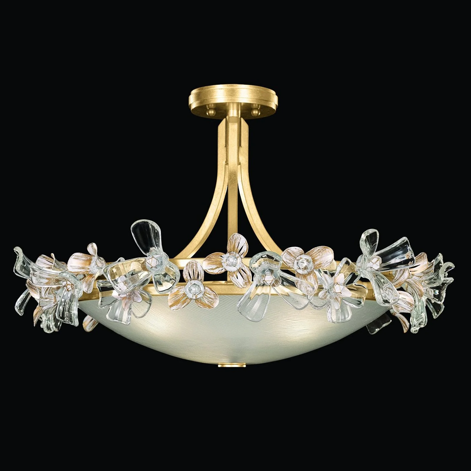 Fine Art Azu 25.25" Flush Mount - Image 5