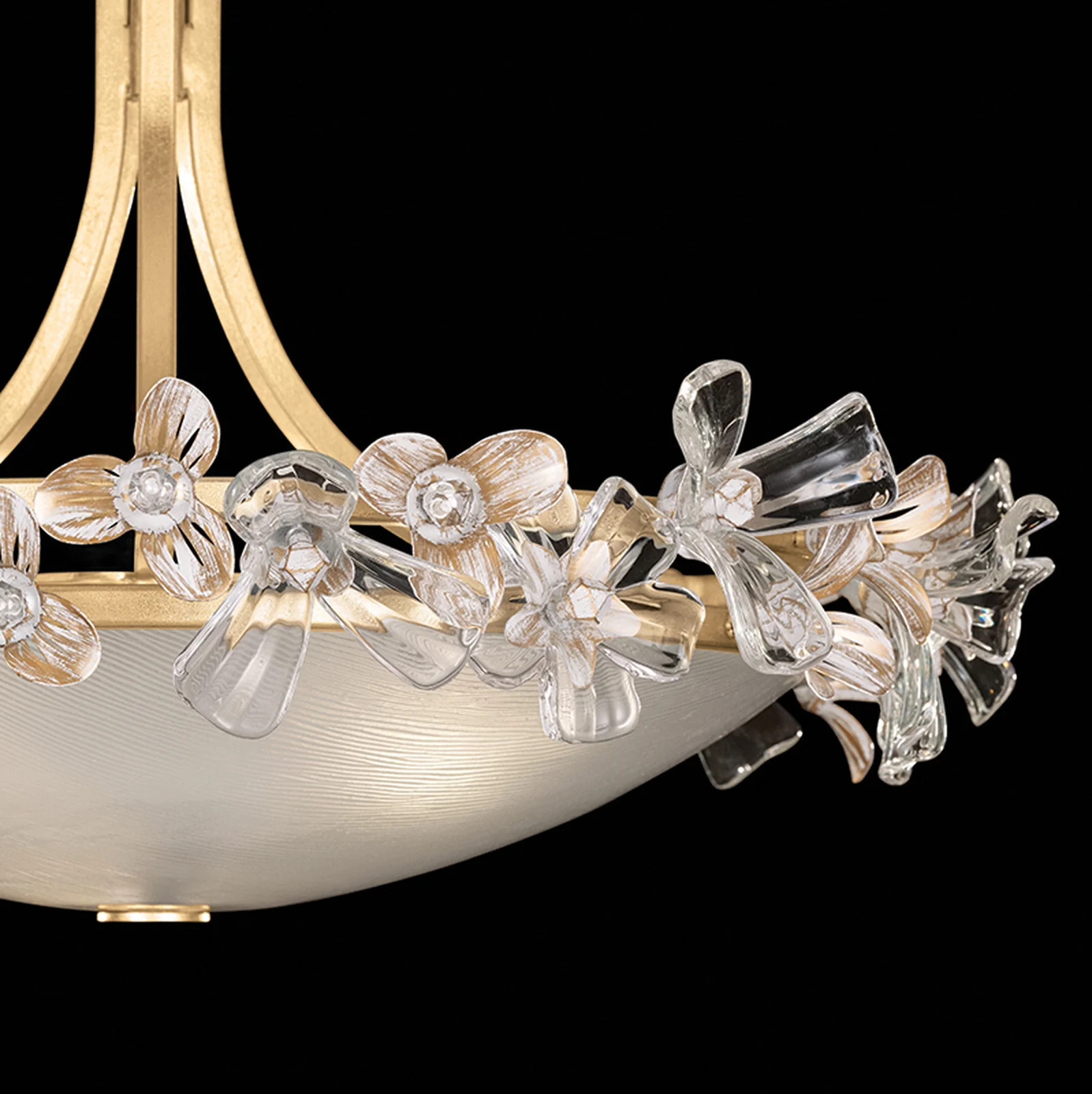 Fine Art Azu 25.25" Flush Mount - Image 6