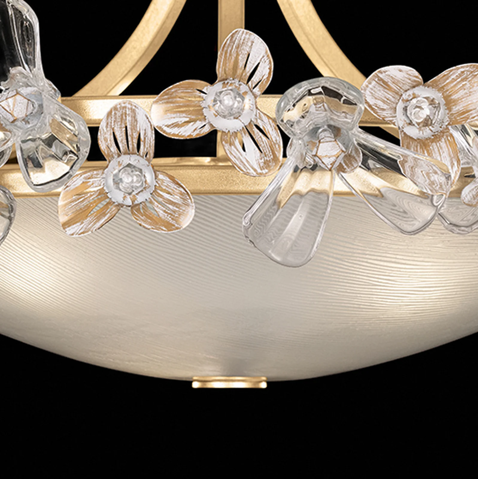 Fine Art Azu 25.25" Flush Mount - Image 7