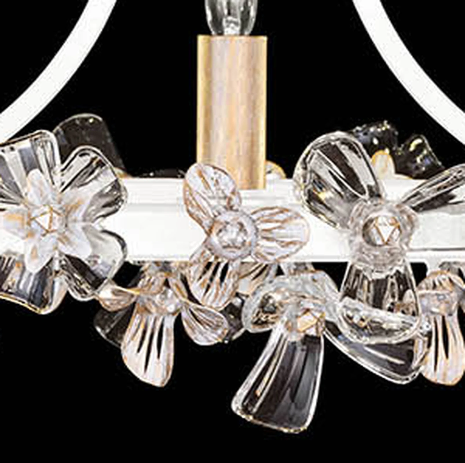 Fine Art Azu 34.5" Round Chandelier - Image 11