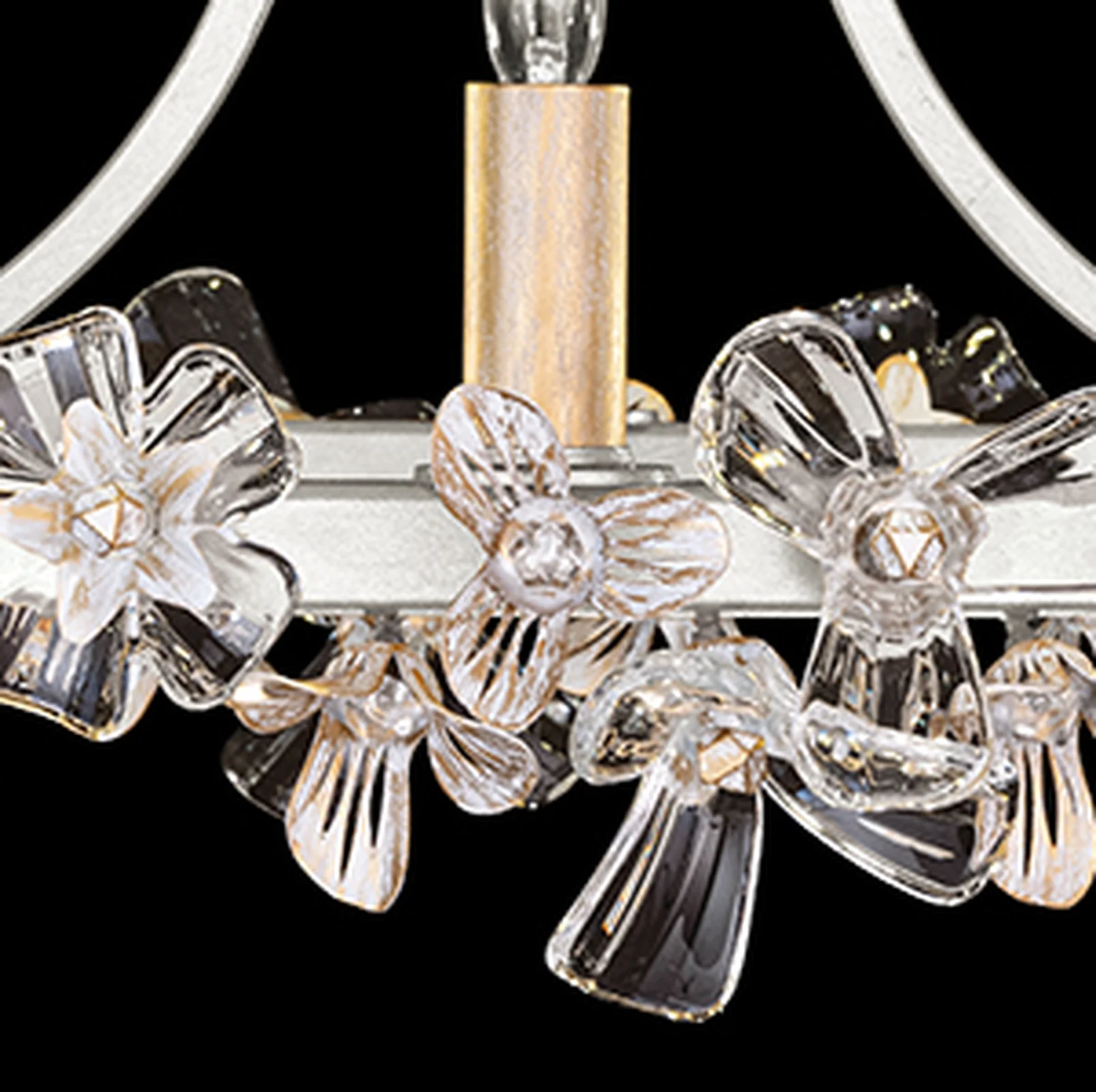 Fine Art Azu 34.5" Round Chandelier - Image 3