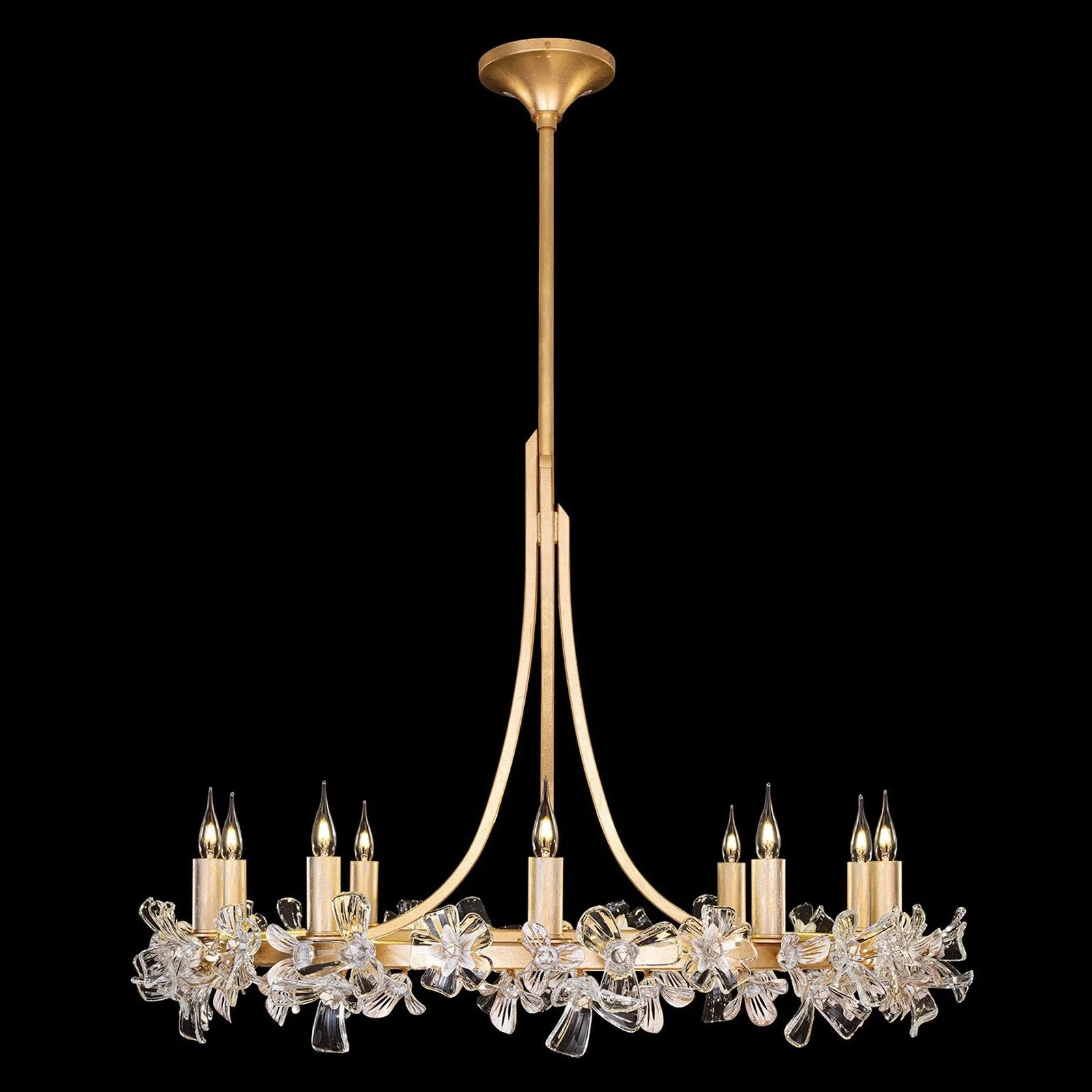 Fine Art Azu 34.5" Round Chandelier - Image 5
