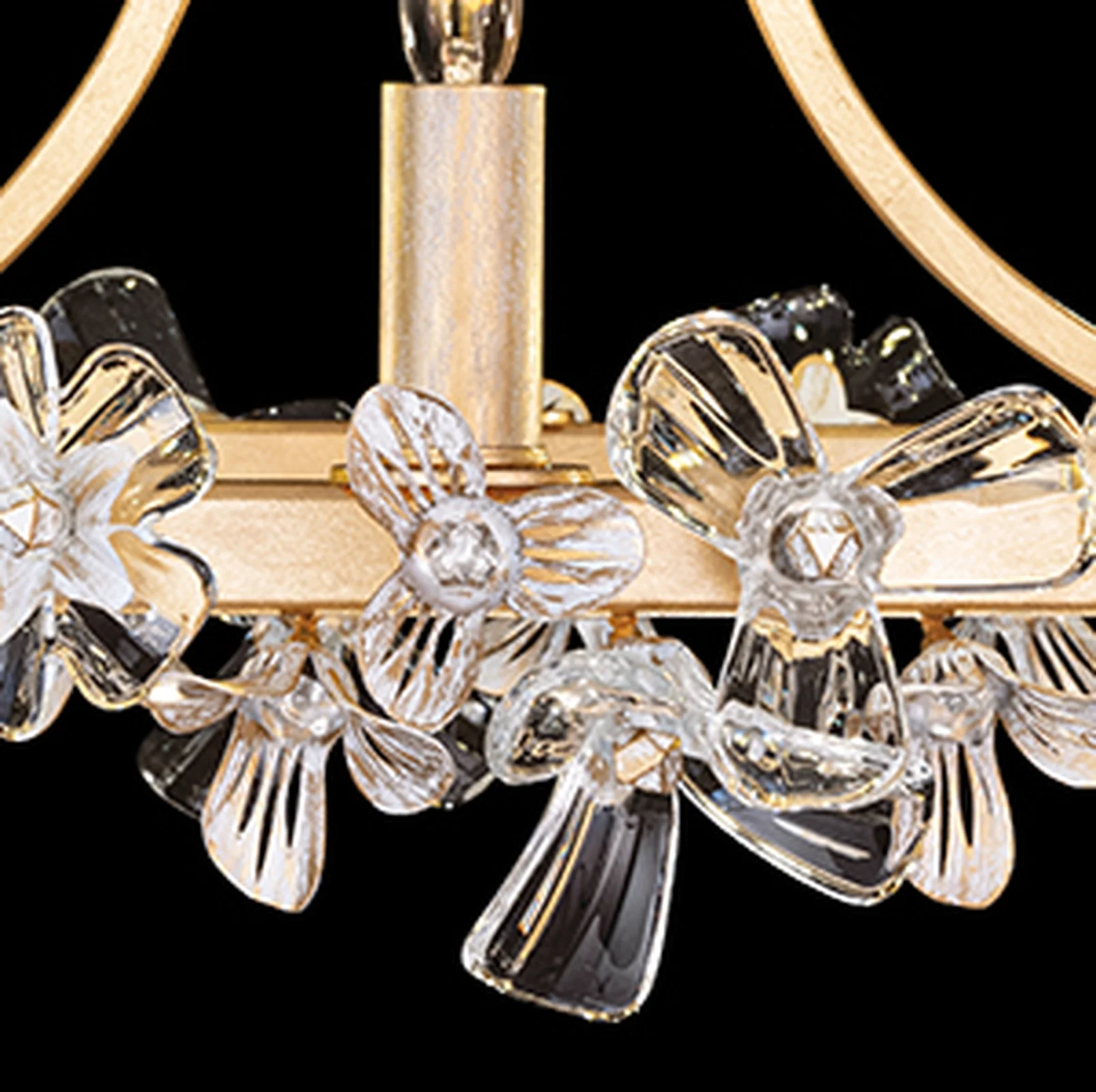 Fine Art Azu 34.5" Round Chandelier - Image 7