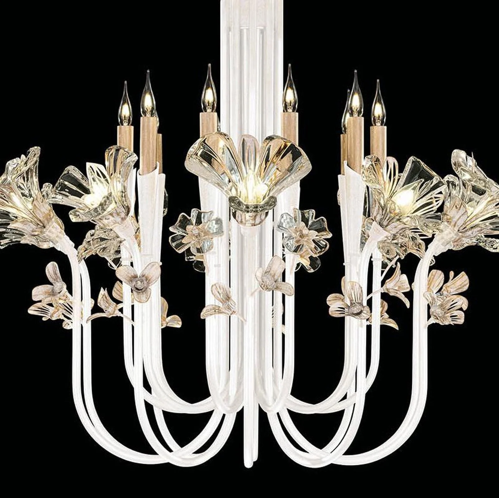 Fine Art Azu 35.5" Romantic Round Chandelier - Image 12