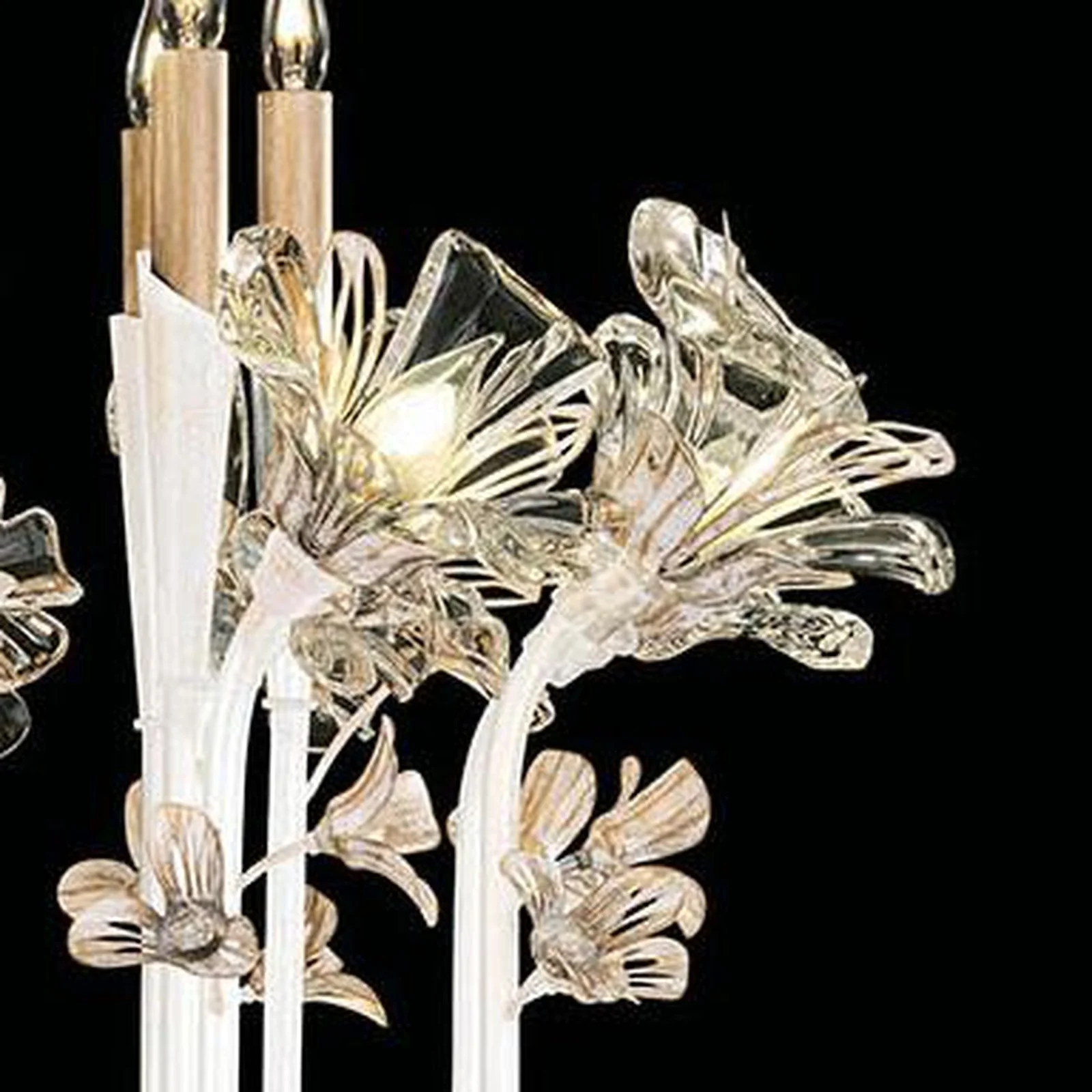 Fine Art Azu 35.5" Romantic Round Chandelier - Image 13