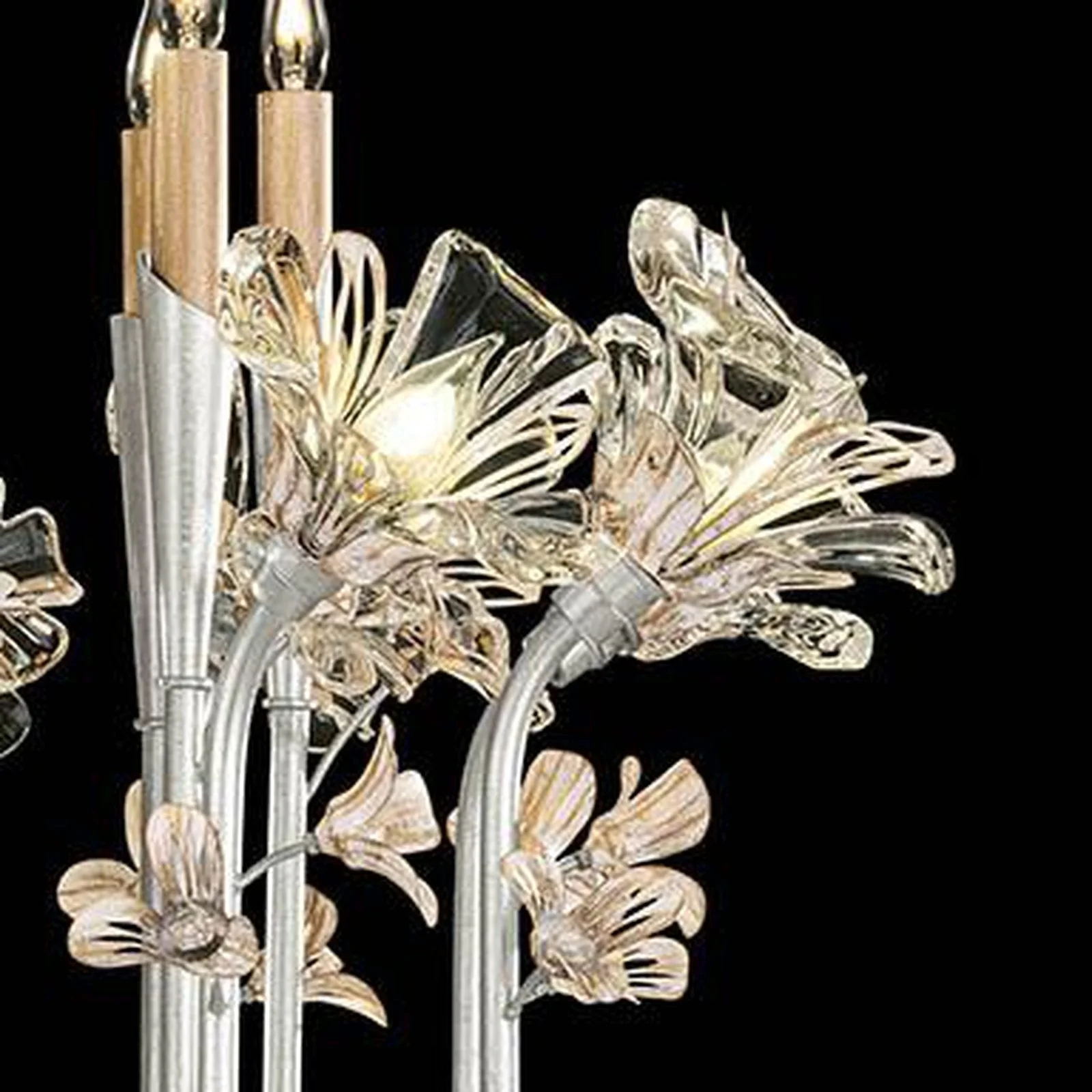 Fine Art Azu 35.5" Romantic Round Chandelier - Image 3