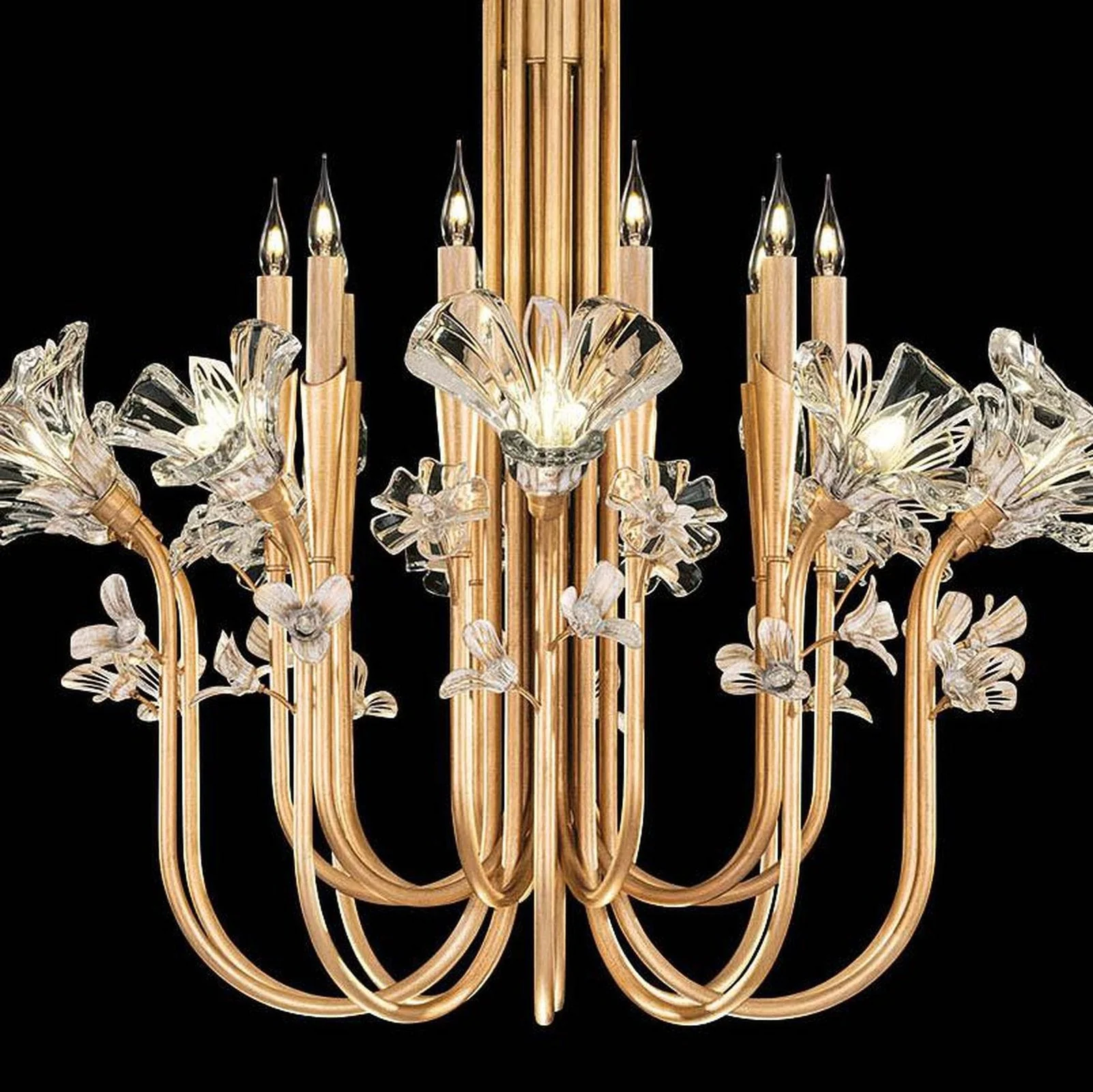 Fine Art Azu 35.5" Romantic Round Chandelier - Image 9