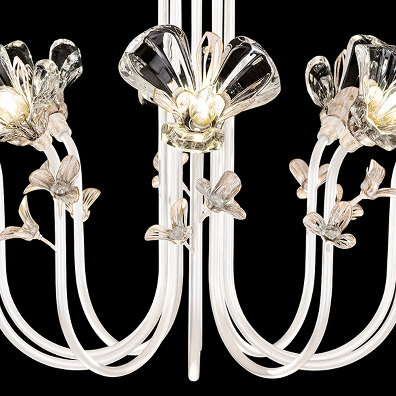 Fine Art Azu 35.5" Round Chandelier - Image 11