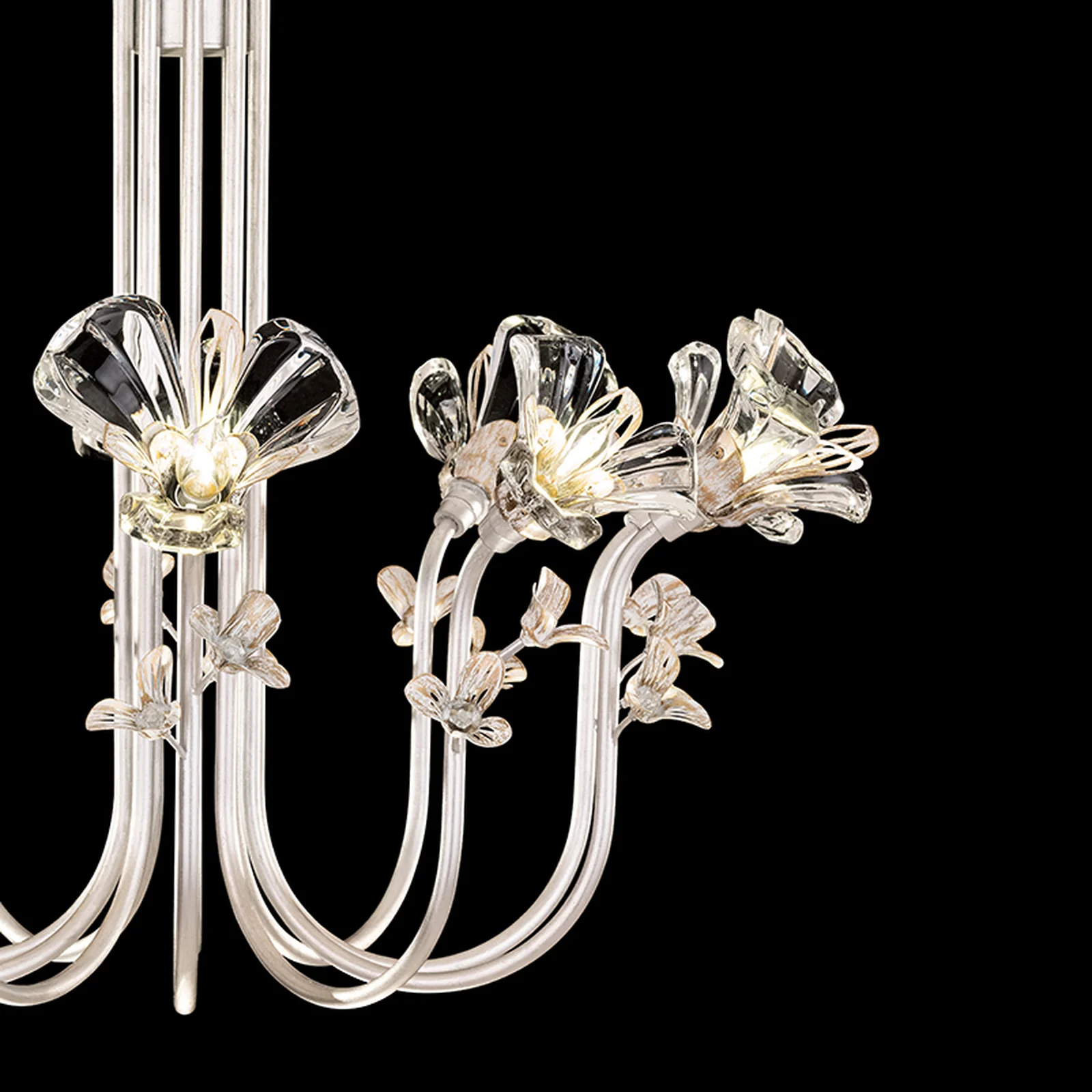 Fine Art Azu 35.5" Round Chandelier - Image 2