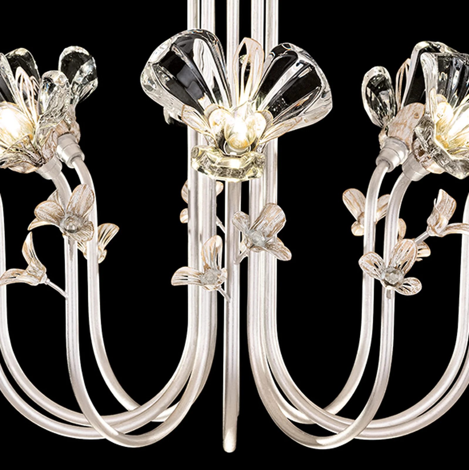 Fine Art Azu 35.5" Round Chandelier - Image 3