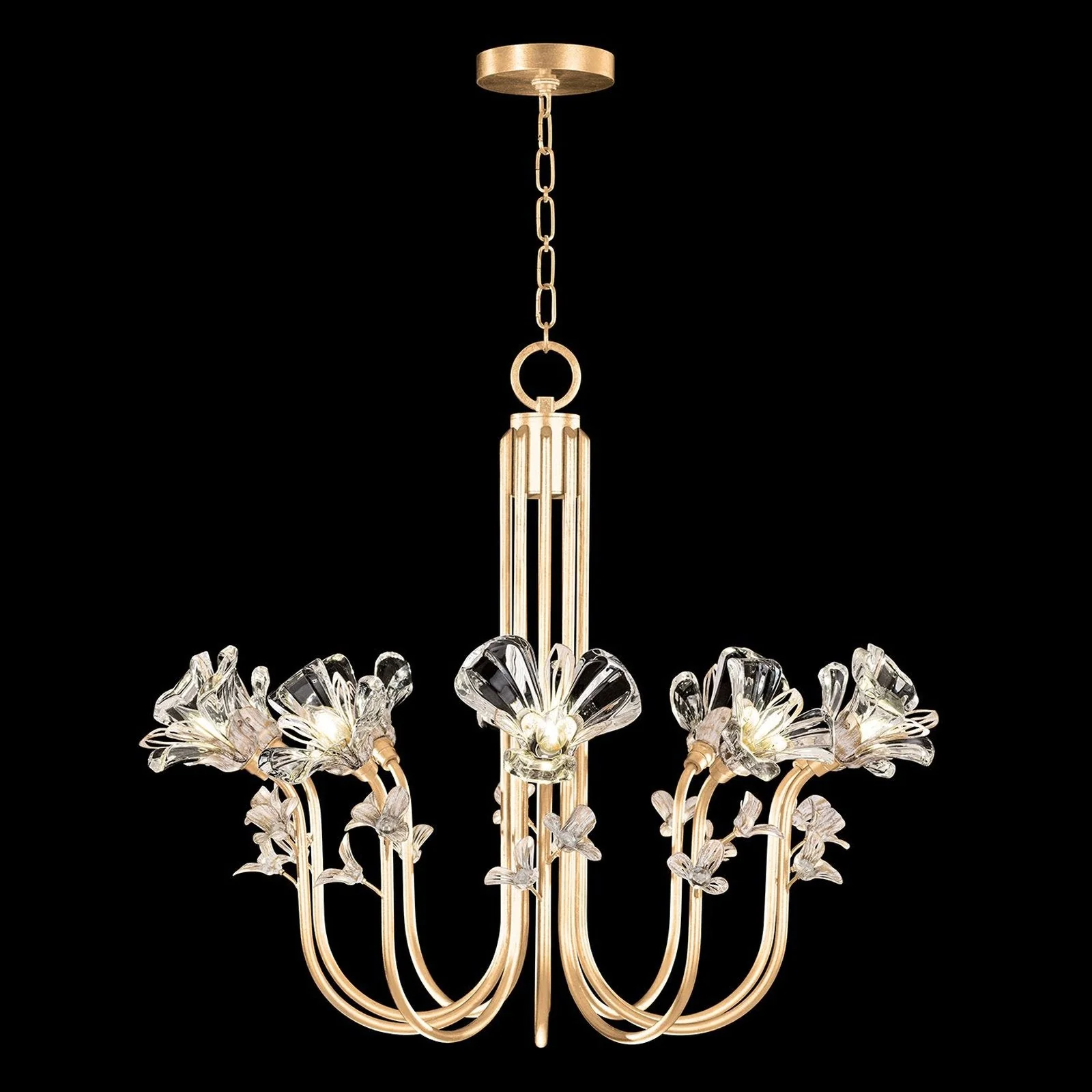 Fine Art Azu 35.5" Round Chandelier - Image 5