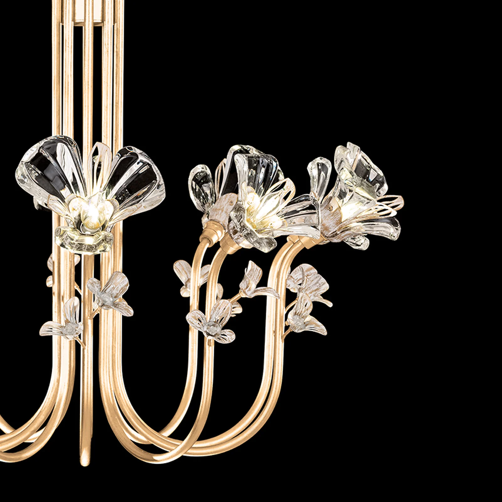 Fine Art Azu 35.5" Round Chandelier - Image 6