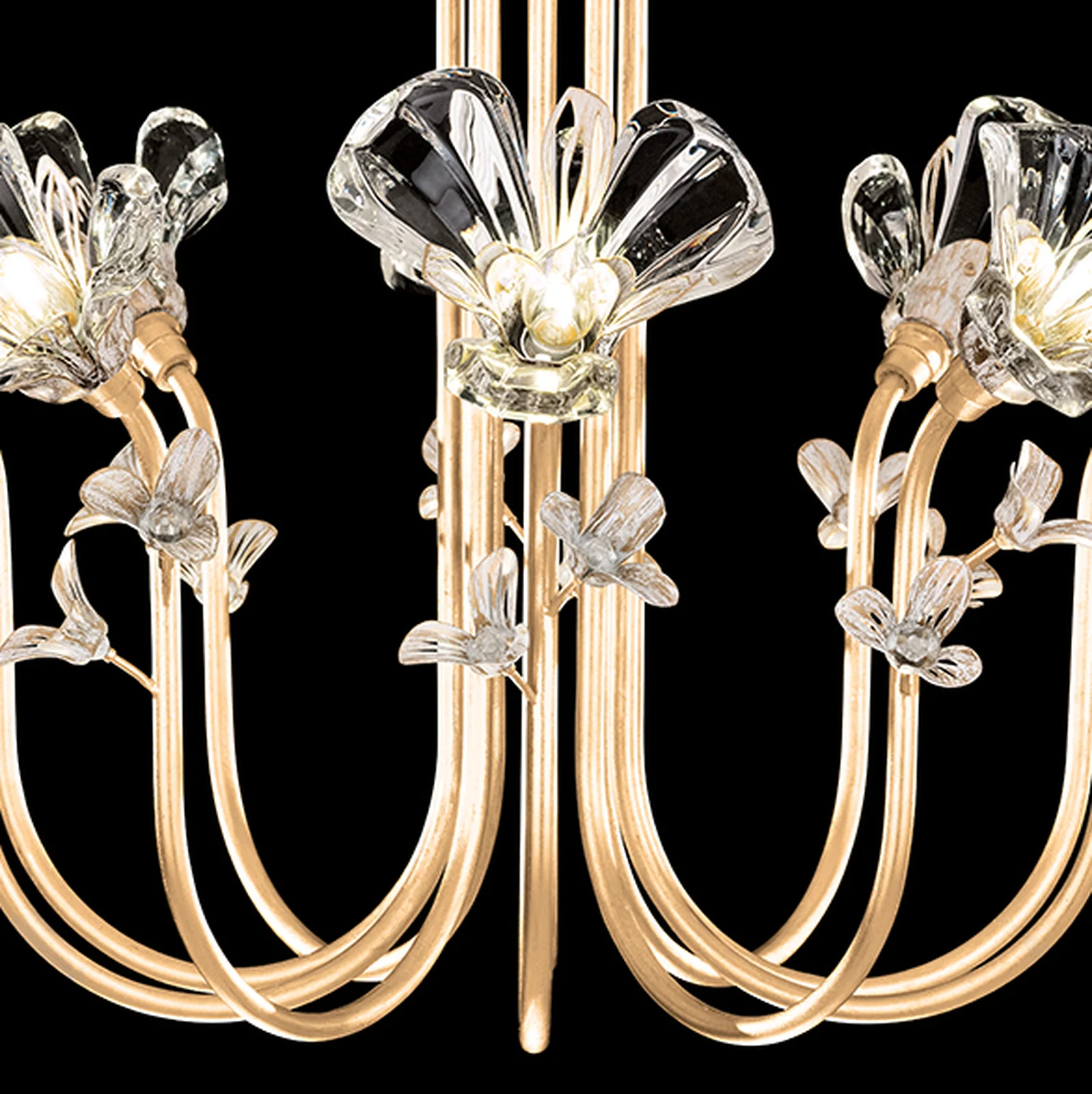 Fine Art Azu 35.5" Round Chandelier - Image 7