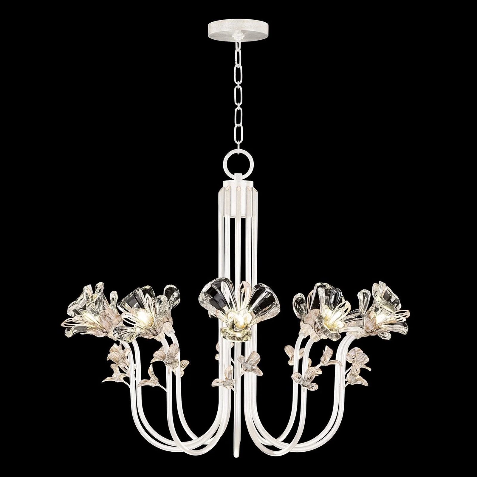 Fine Art Azu 35.5" Round Chandelier - Image 9