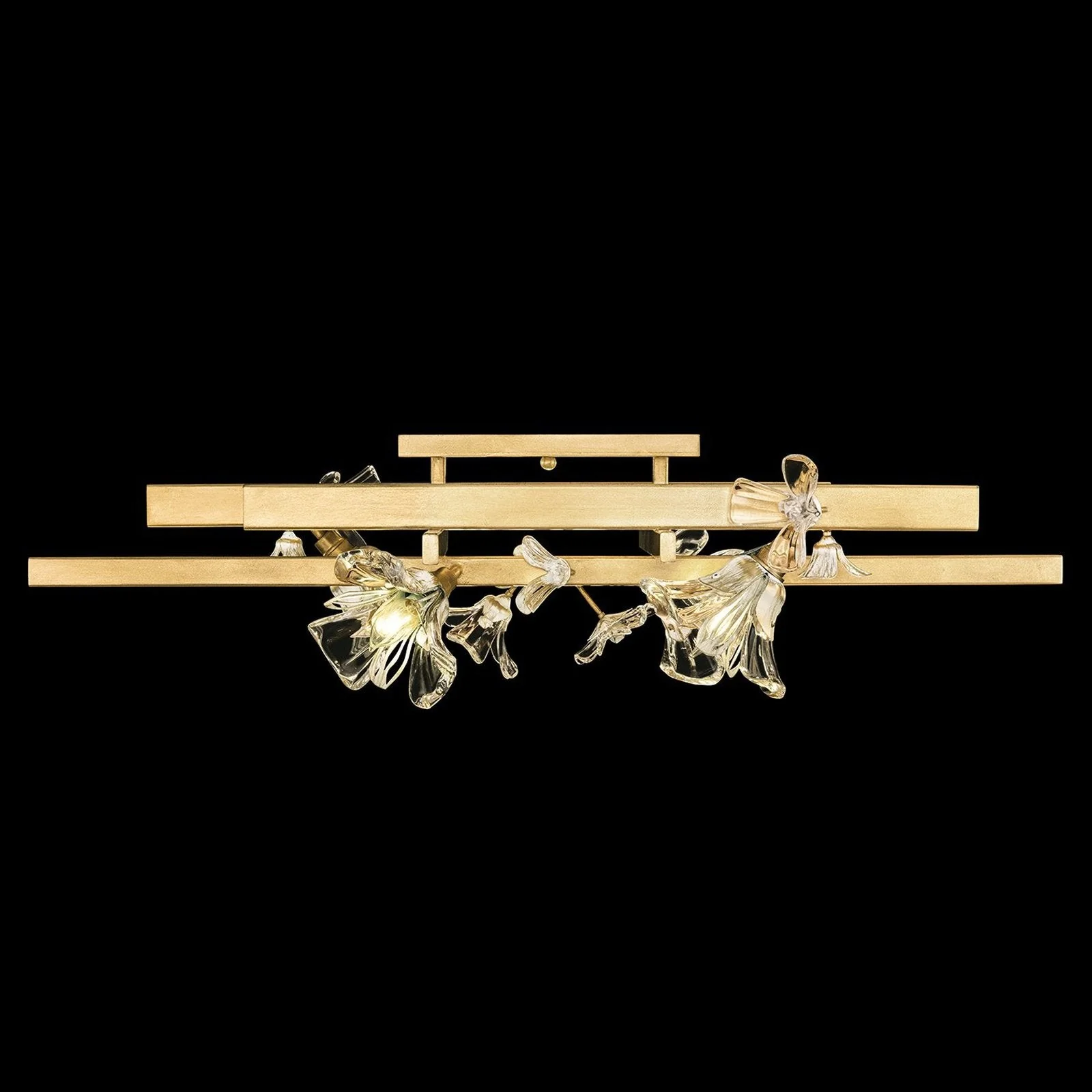 Fine Art Azu 35" Flush Mount - Image 3