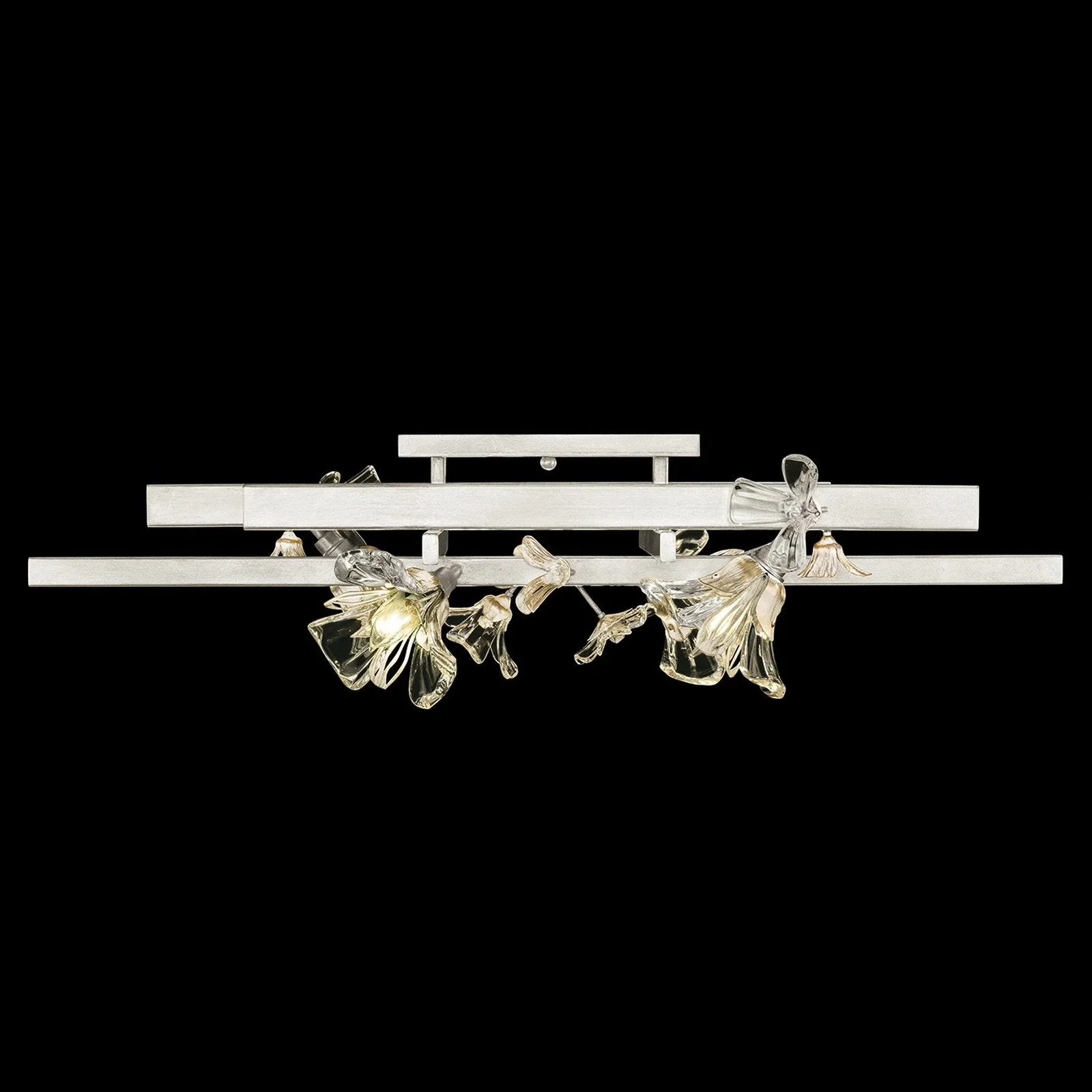 Fine Art Azu 35" Flush Mount - Image 5